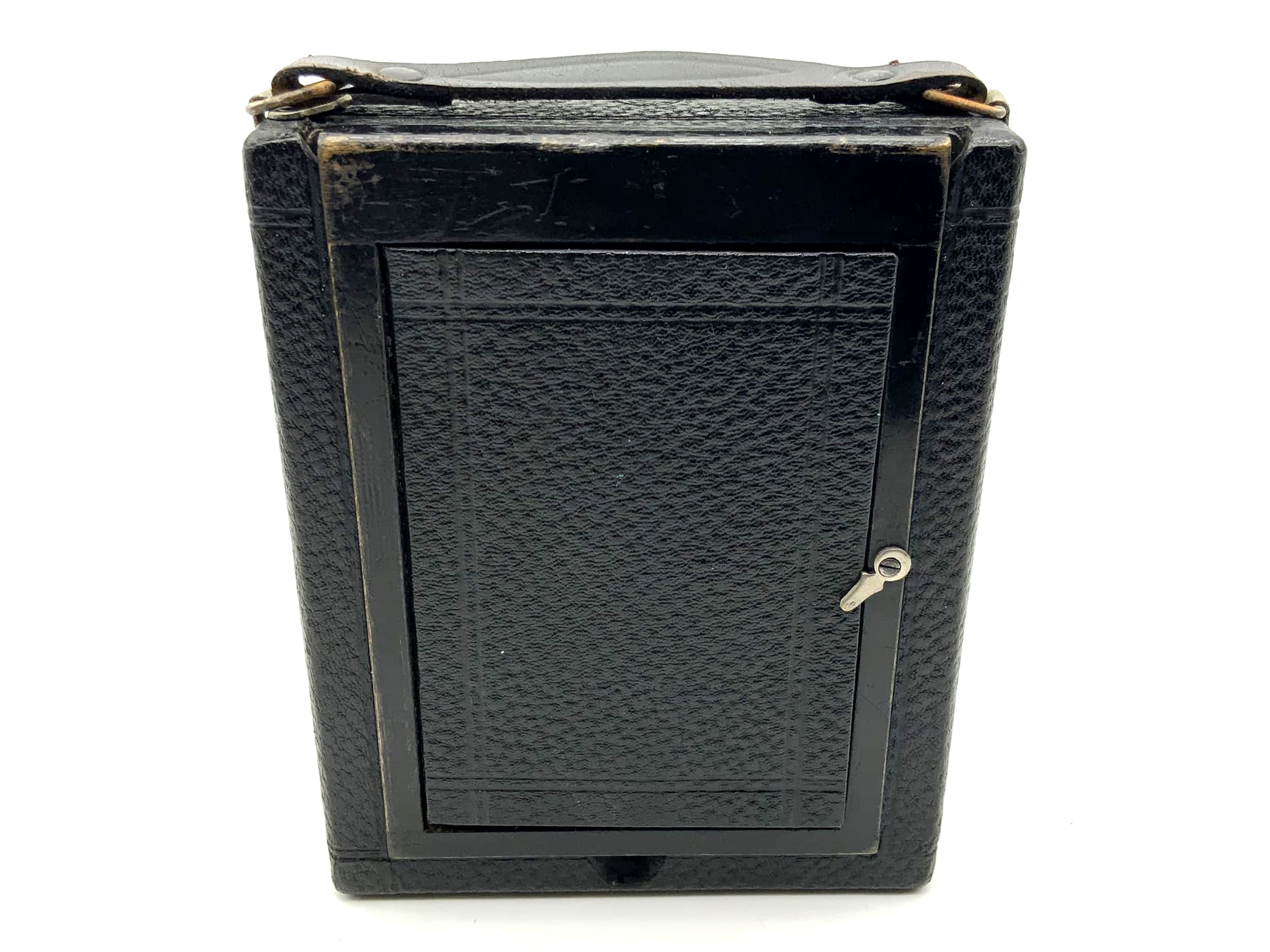 Wollensak Plattenkamera mit Spezial-Aplanat 1:7.7 13,5cm 9x12 135mm Junior