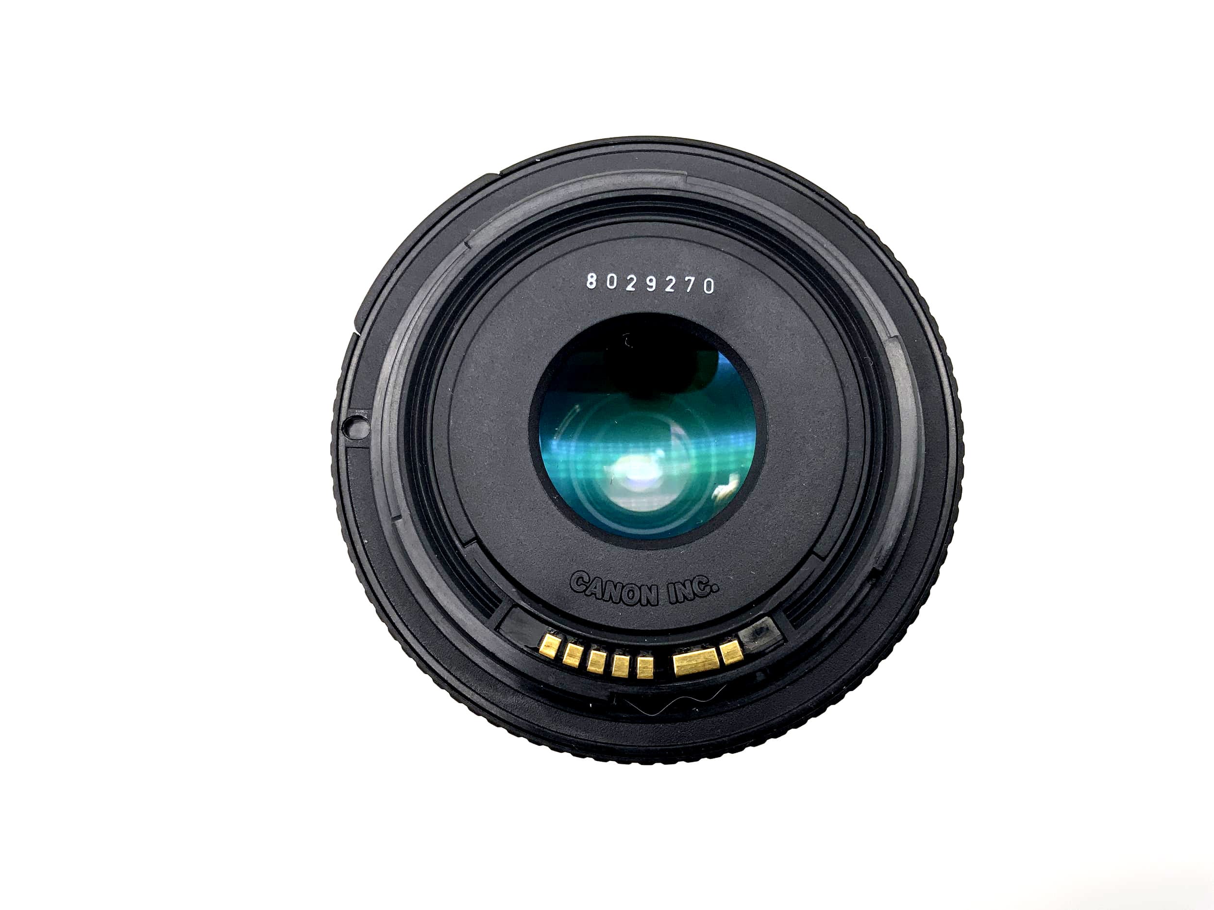 Canon 35-80mm 1:4-5.6 Objektiv III Zoom Kamera Camera Lens (Canon EF)