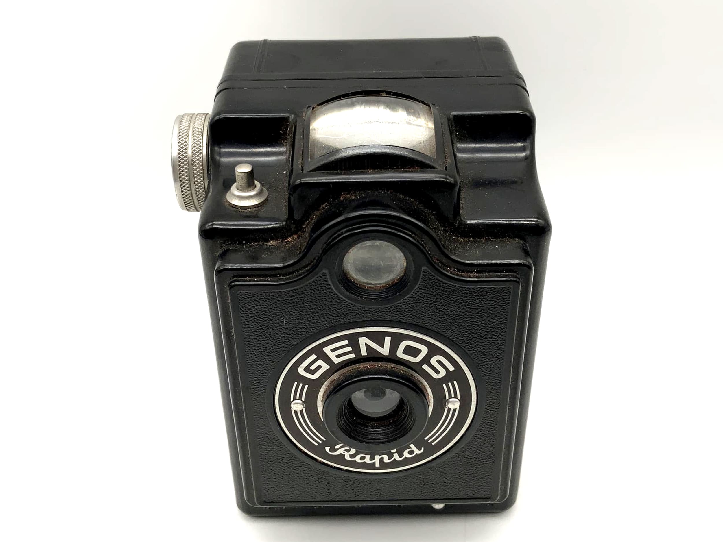 Genos Rapid BoxkameraAnalogkamera Camera