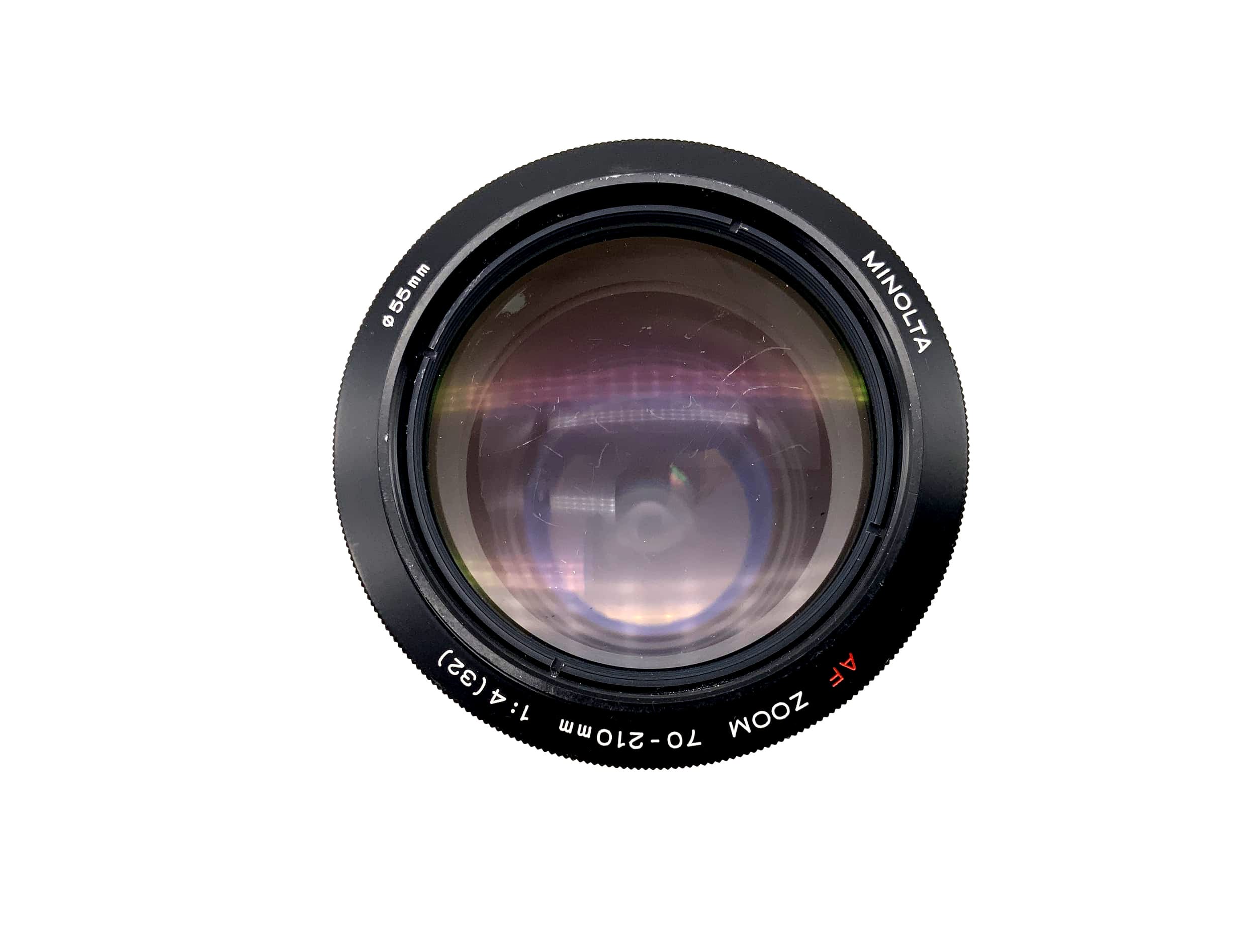 Minolta 70-210mm 1:4 Objektiv Sony A Kamera Camera Lens (Minolta AF)