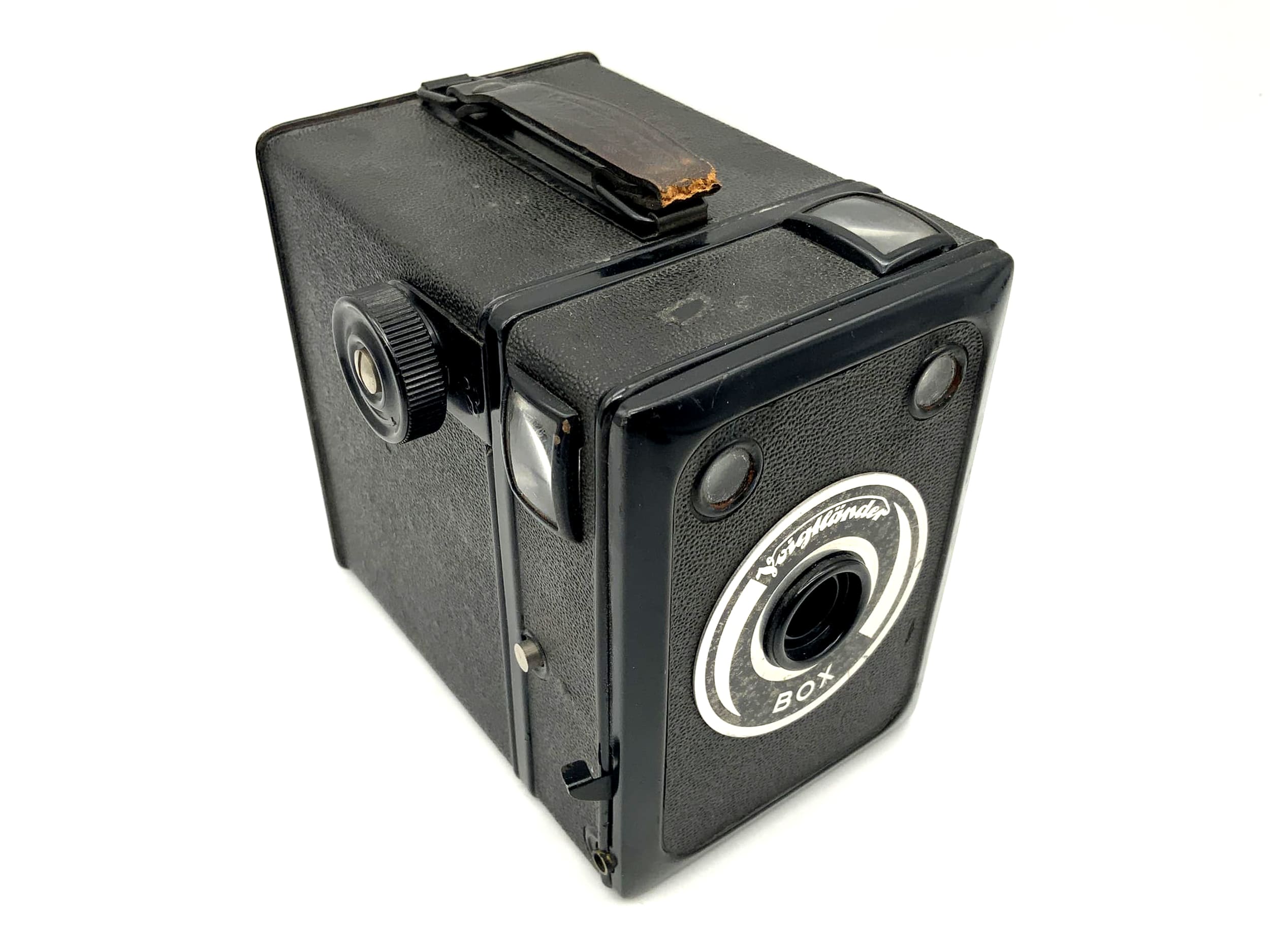 Voigtländer Box Boxkamera 6x9 Analogkamera Camera