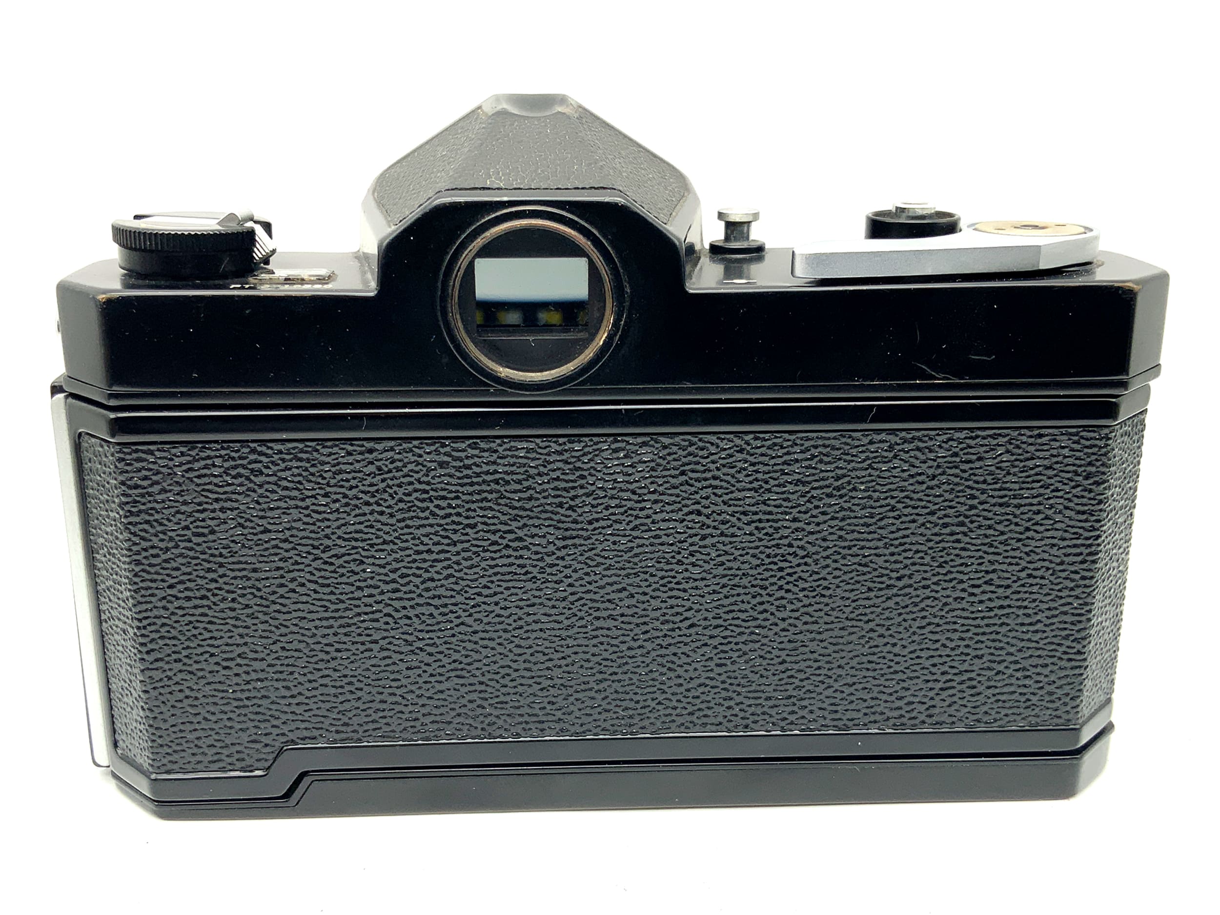 Nikon Nikkormat SLR mit Nikon F 35mm Spiegelreflexkamera analog Body Gehäuse