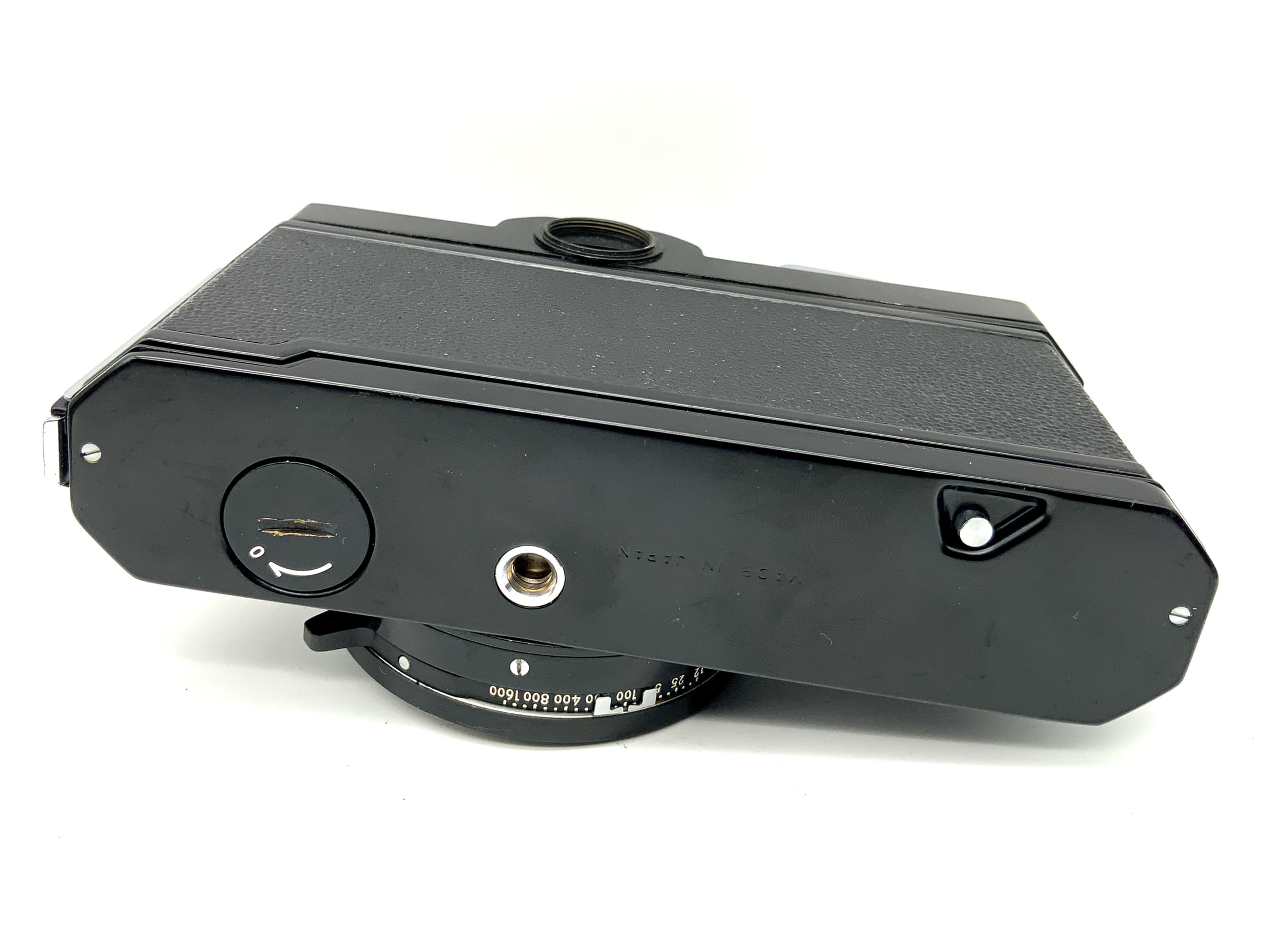 Nikon Nikkormat SLR mit Nikon F 35mm Spiegelreflexkamera analog Body Gehäuse