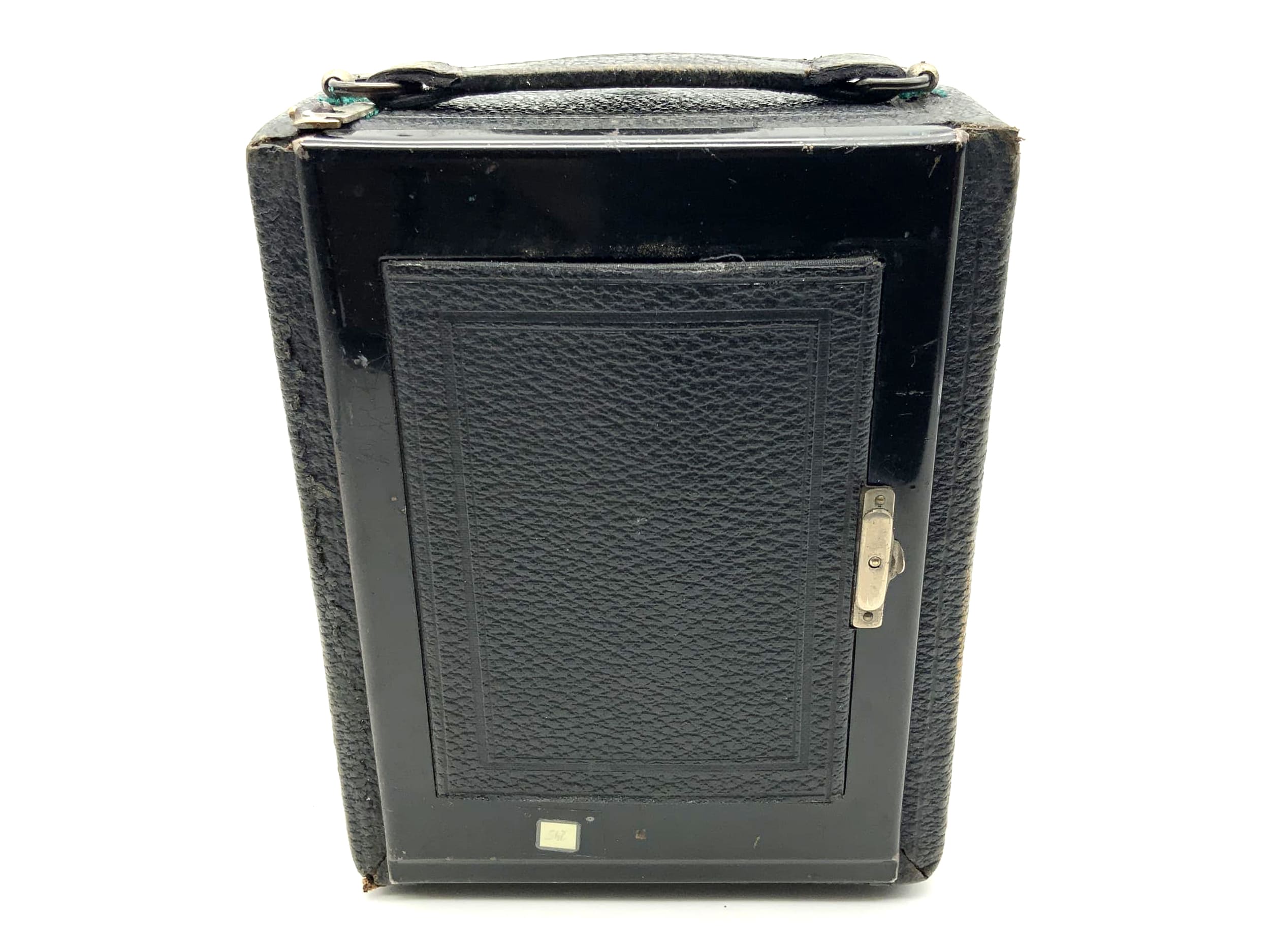 Plattenkamera Steinheil D.Anastigmat Unofokal 4.5 /13,5cm 9x12 135mm Compur