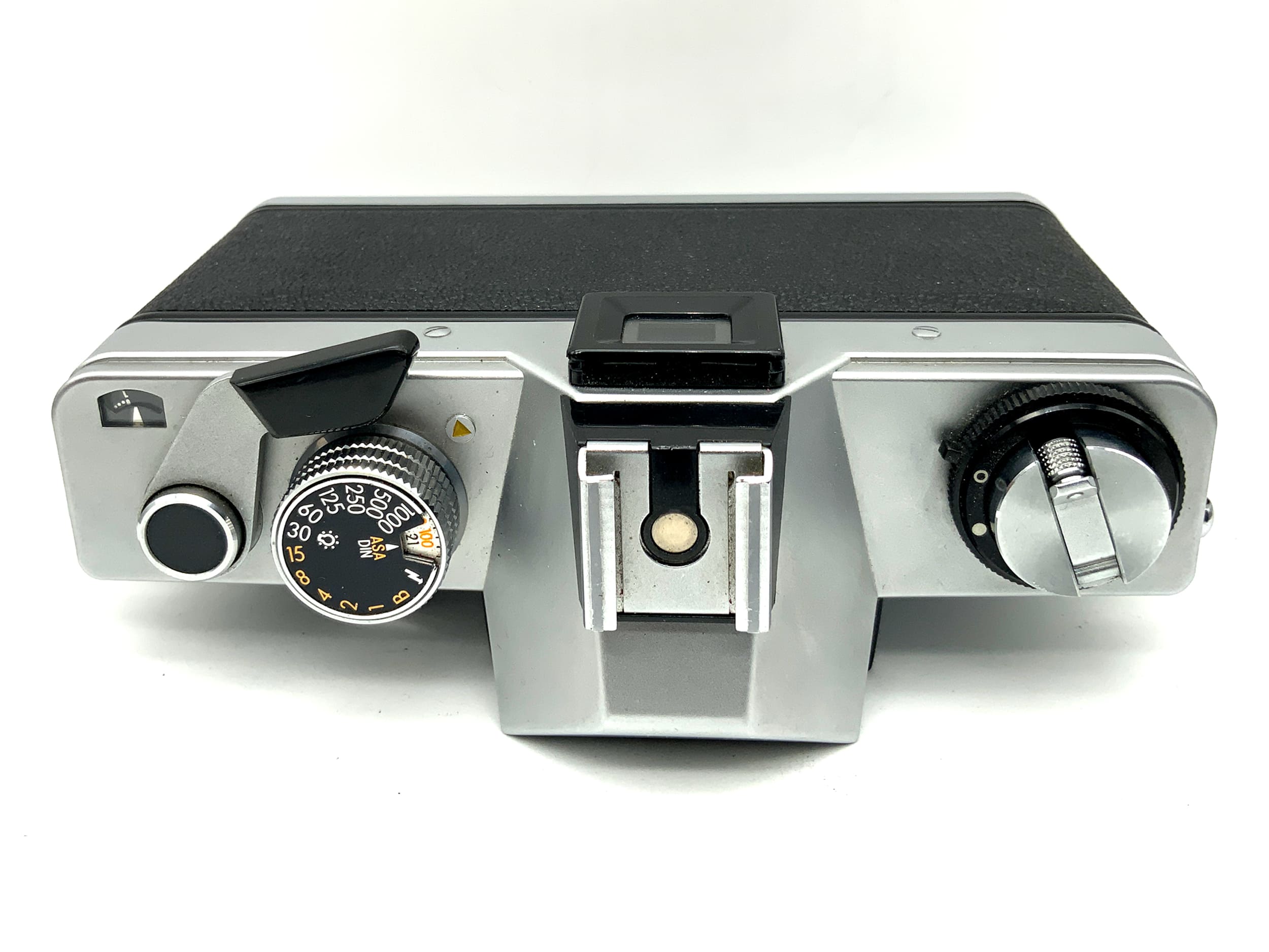 Praktica PLC 2 SLR 35mm Spiegelreflexkamera analog Body Gehäuse (M42)