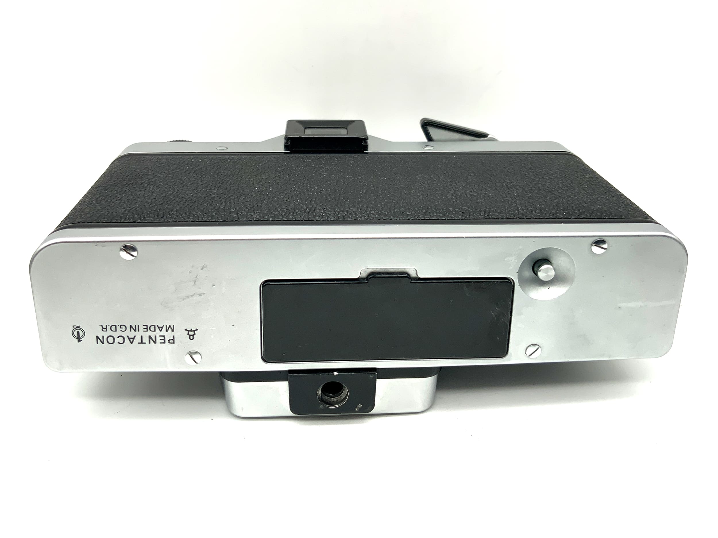 Praktica PLC 2 SLR 35mm Spiegelreflexkamera analog Body Gehäuse (M42)