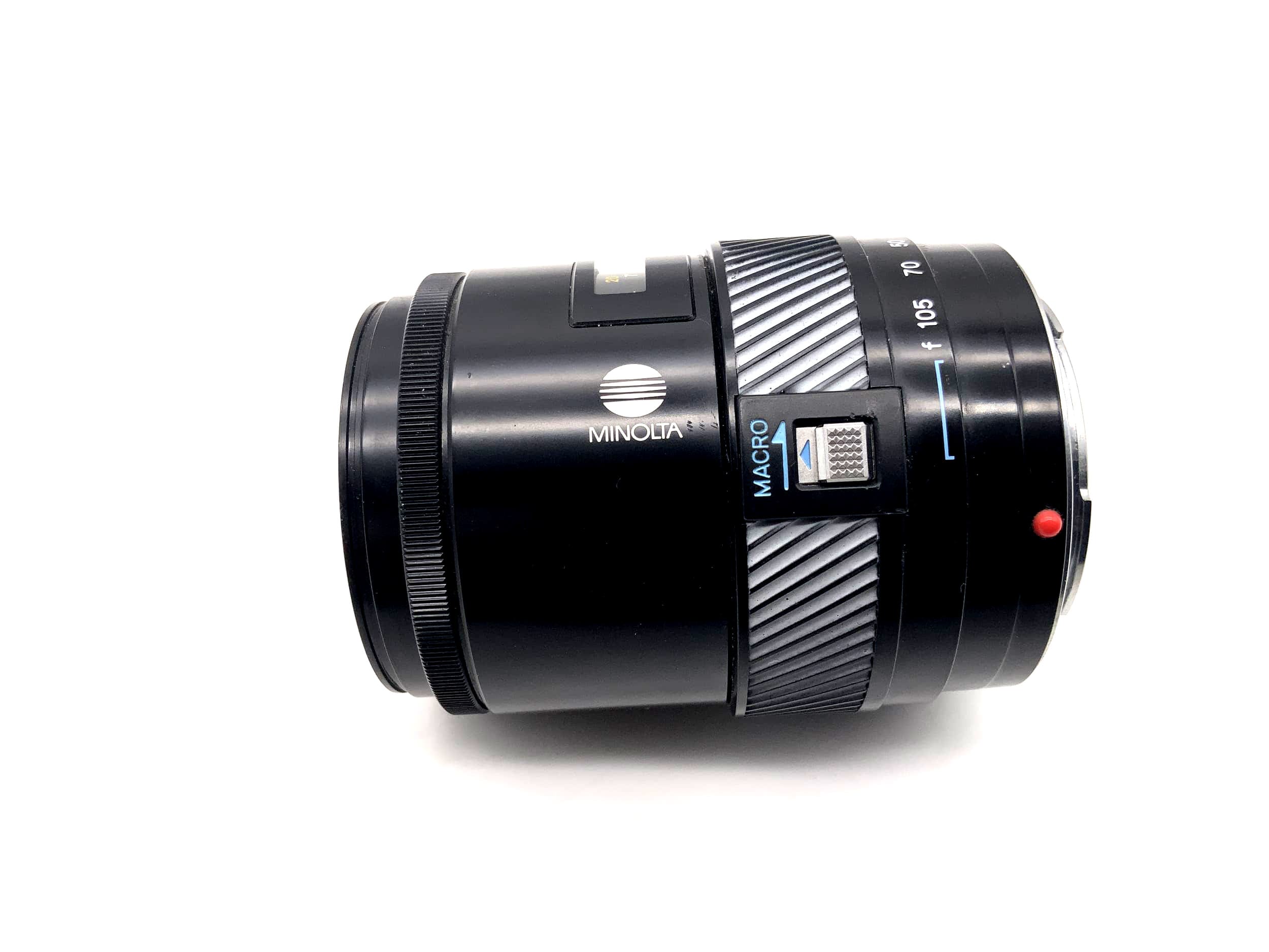 Minolta 35-105mm 1:3.5-4.5 Objektiv Maxxum Sony A Kamera Lens (Minolta AF)