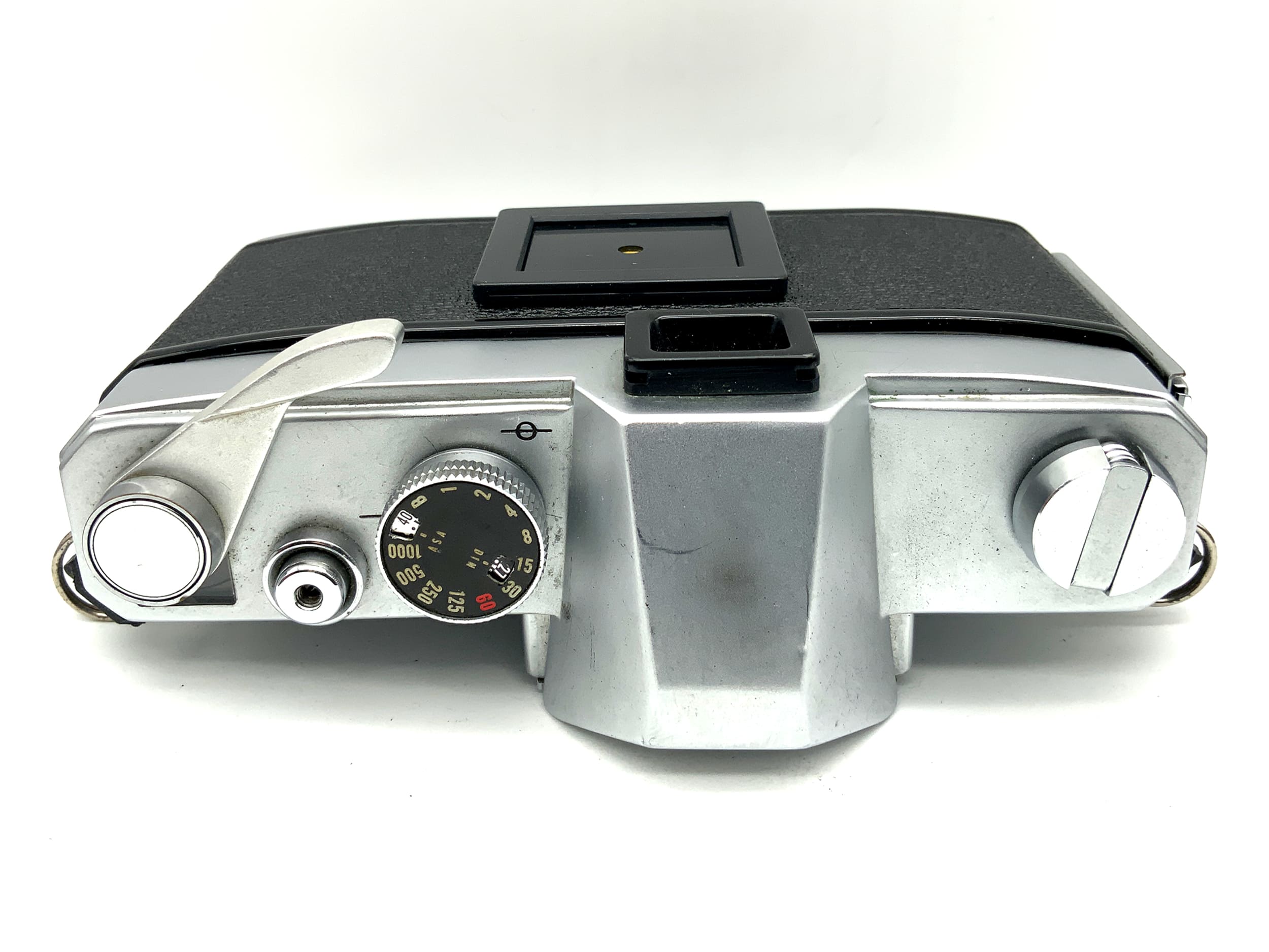 Porst Superflex 1000C SLR 35mm Spiegelreflexkamera analog Body Gehäuse (M42)