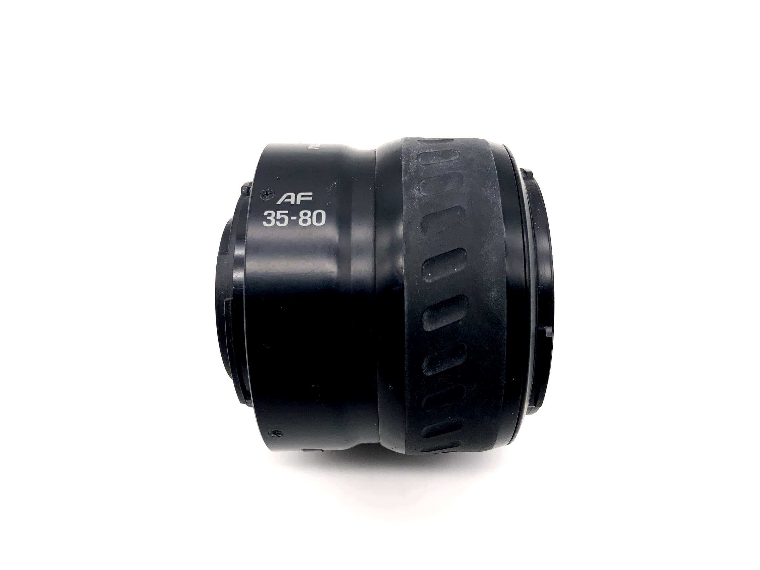 Minolta 35-80mm 1:4(22)-5,6 Objektiv AF Power Zoom (Minolta AF/Sony A)