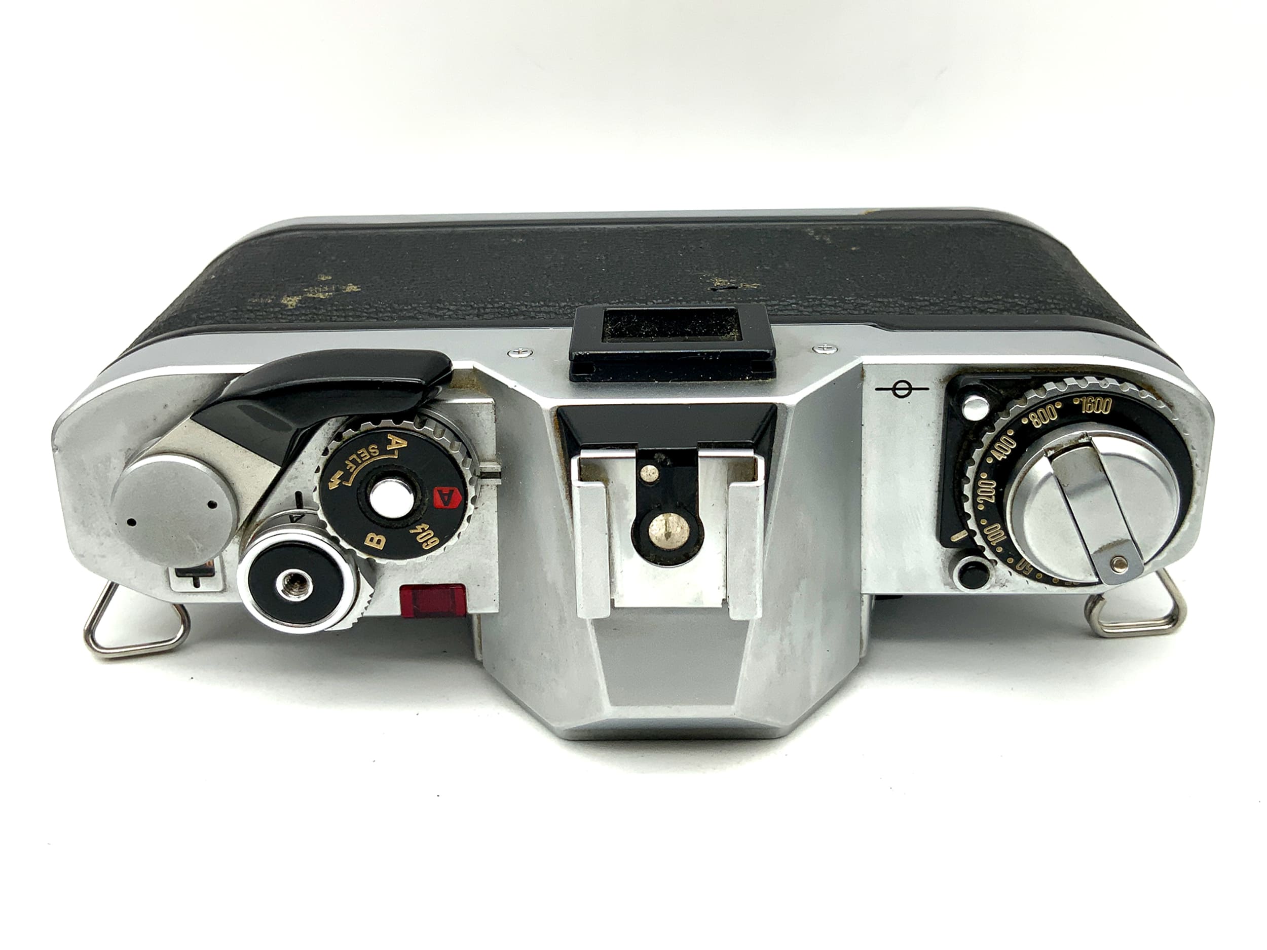 Canon AV-1 SLR mit Canon FD 35mm Spiegelreflexkamera analog Body Gehäuse