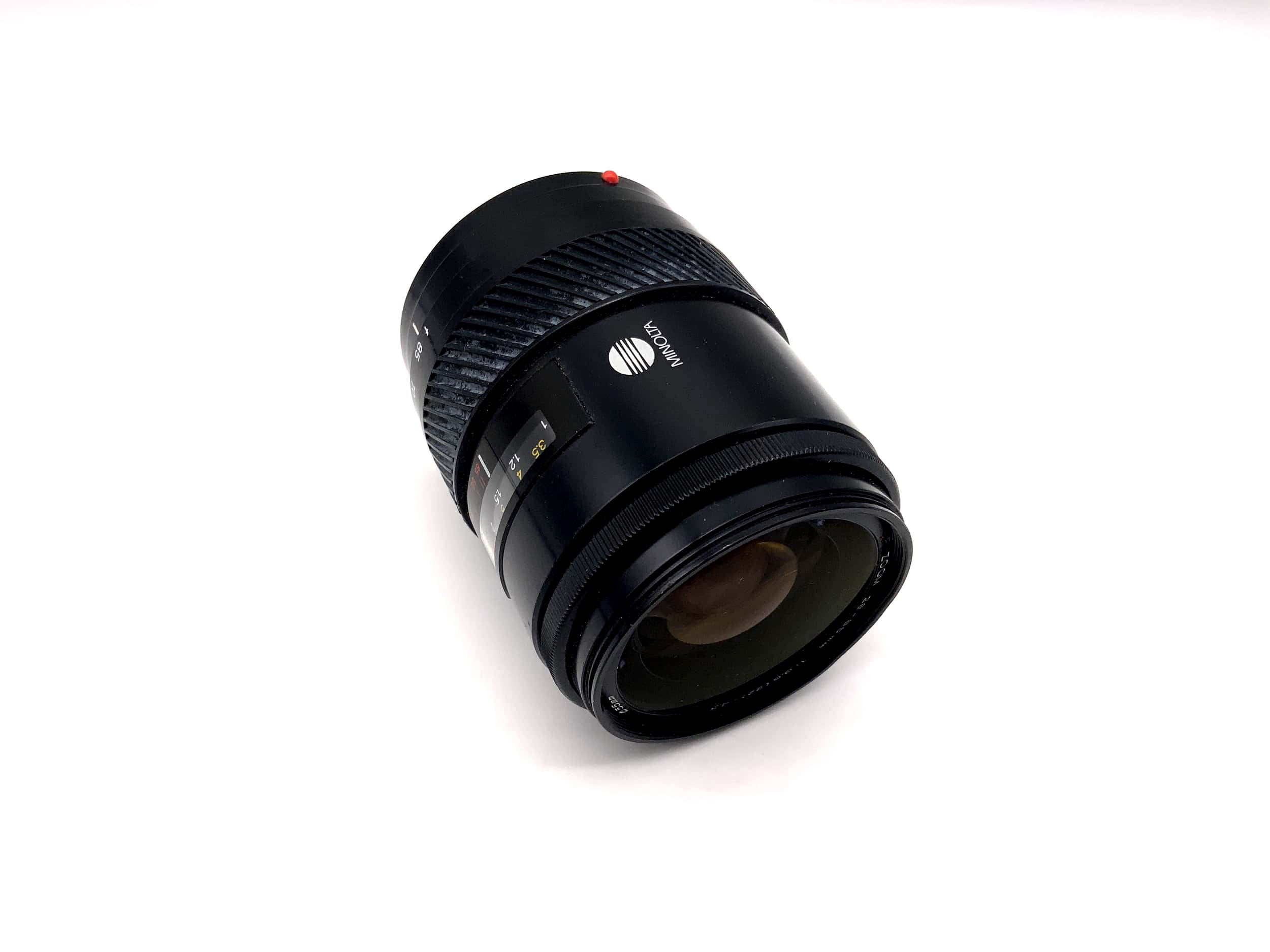 Minolta 28-85mm 1:3.5-4.5 Objektiv Sony A Kamera Camera Lens (Minolta AF)