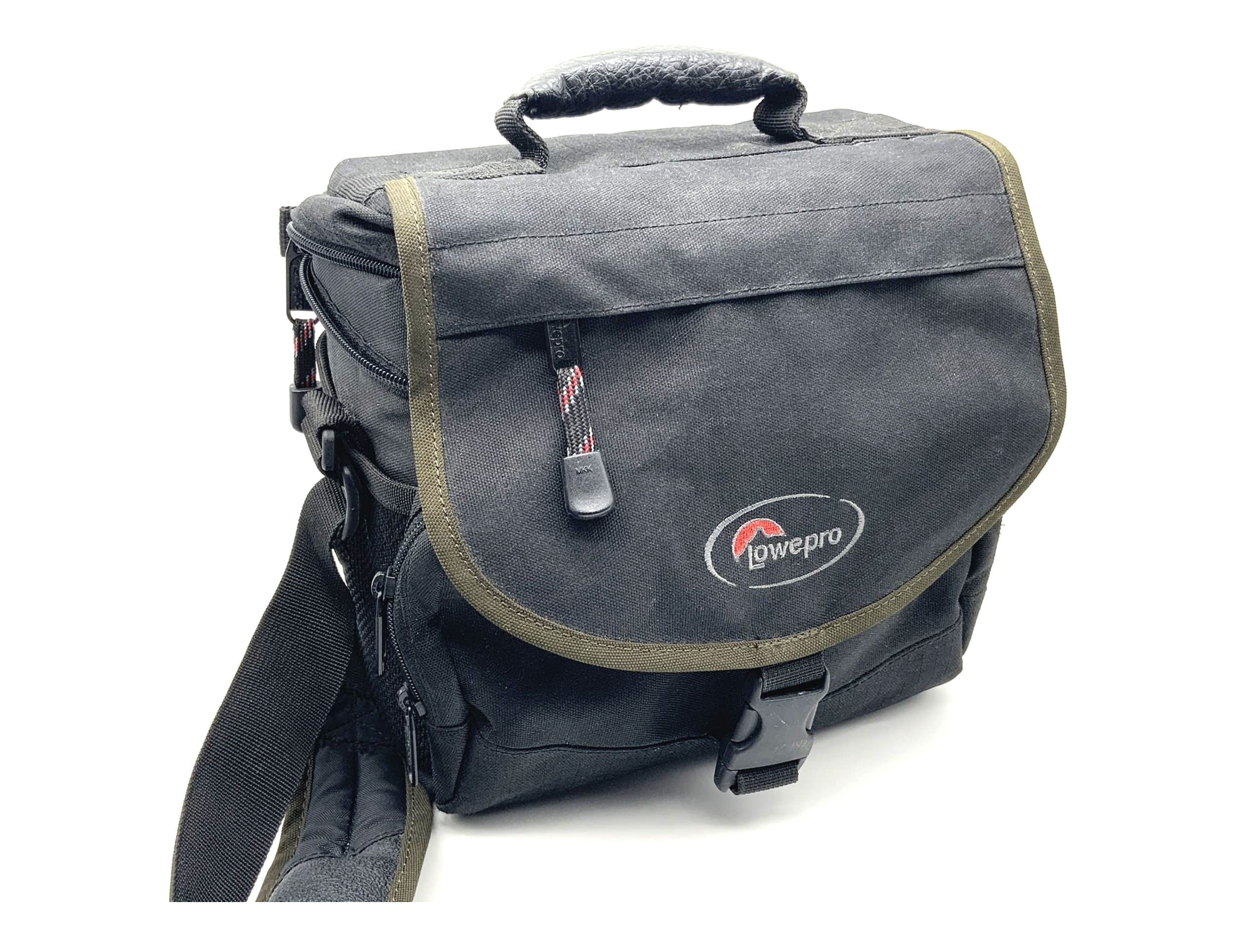 Lowepro Kameratasche Nova 2 schwarz ca. 20x20x10cm