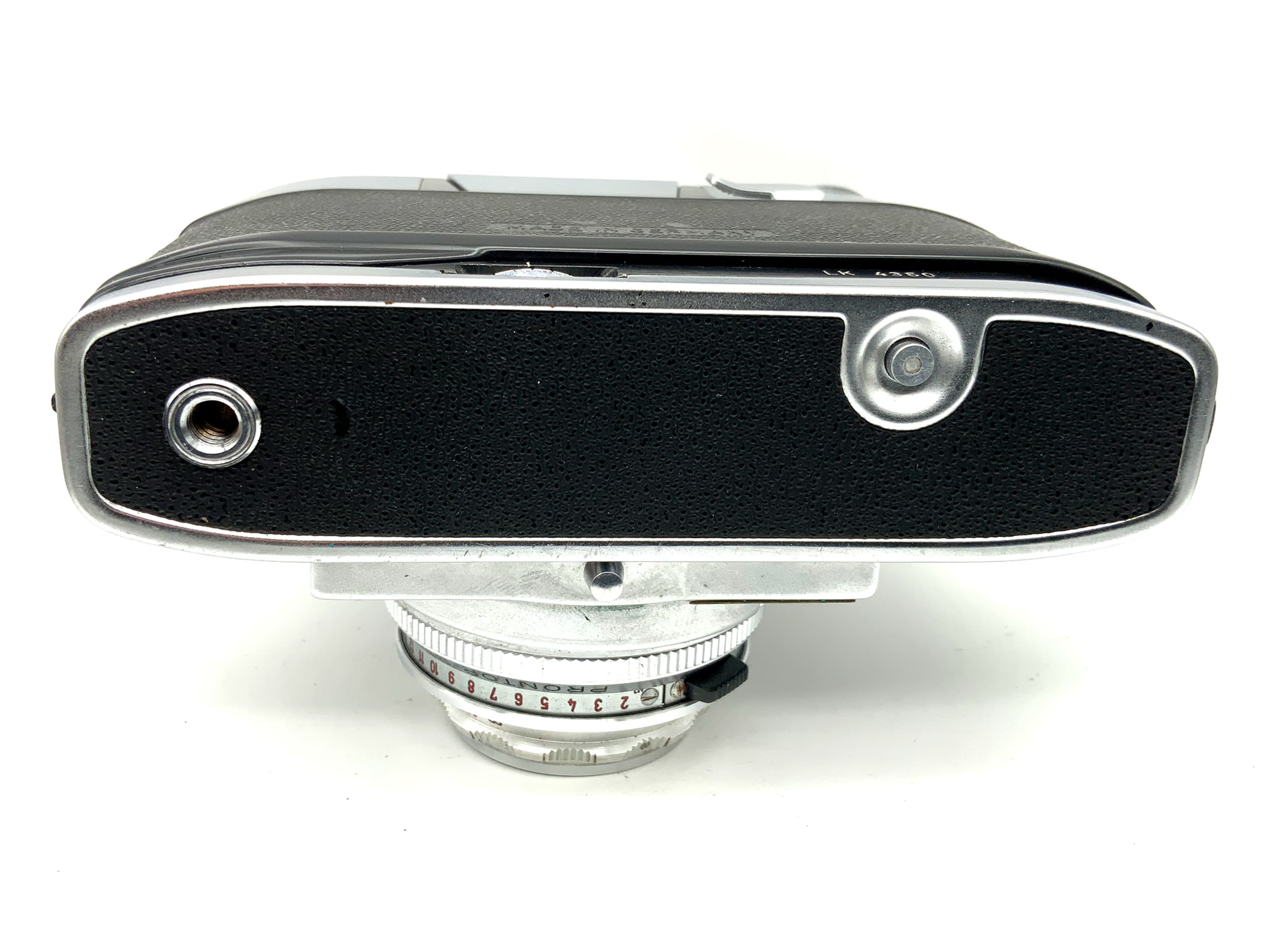 Agfa Colorflex SLR mit Color-Apotar 1:2.8/50 Prontor Reflex 35mm SLR analog Body