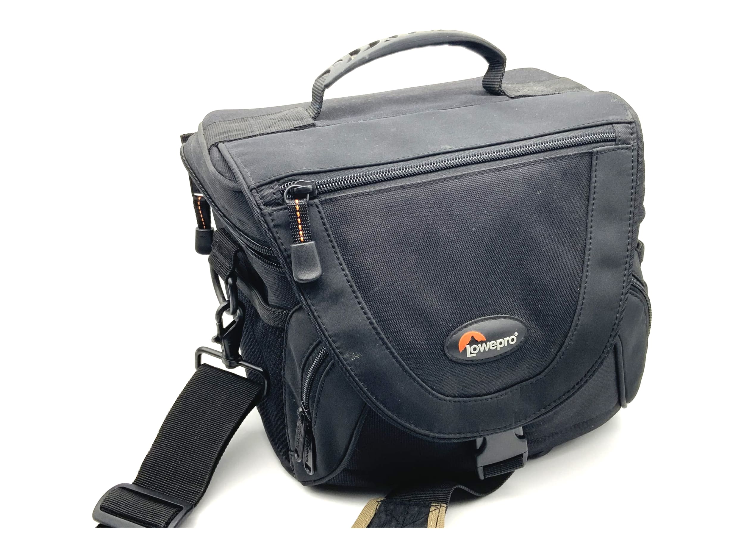 Lowepro Kameratasche Nova 3 AW schwarz ca. 22x20x12cm