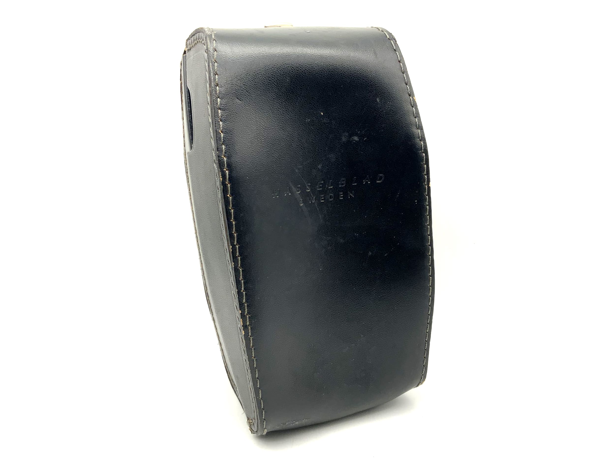 Hasselblad Kameratasche Case 502 schwarz ca. 24x11x12,5cm Ledertasche für 500CM