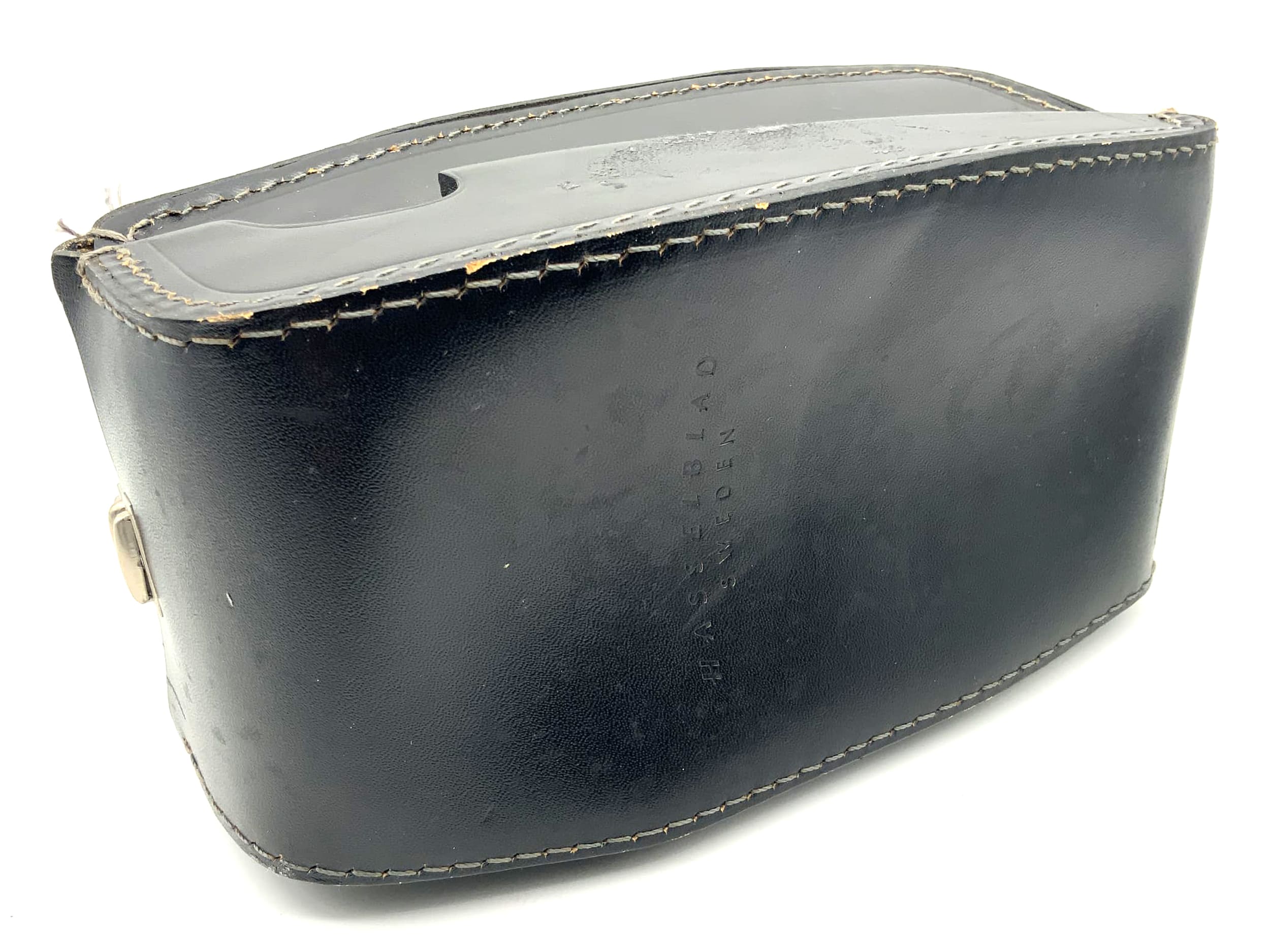 Hasselblad Kameratasche Case 502 schwarz ca. 24x11x12,5cm Ledertasche für 500CM