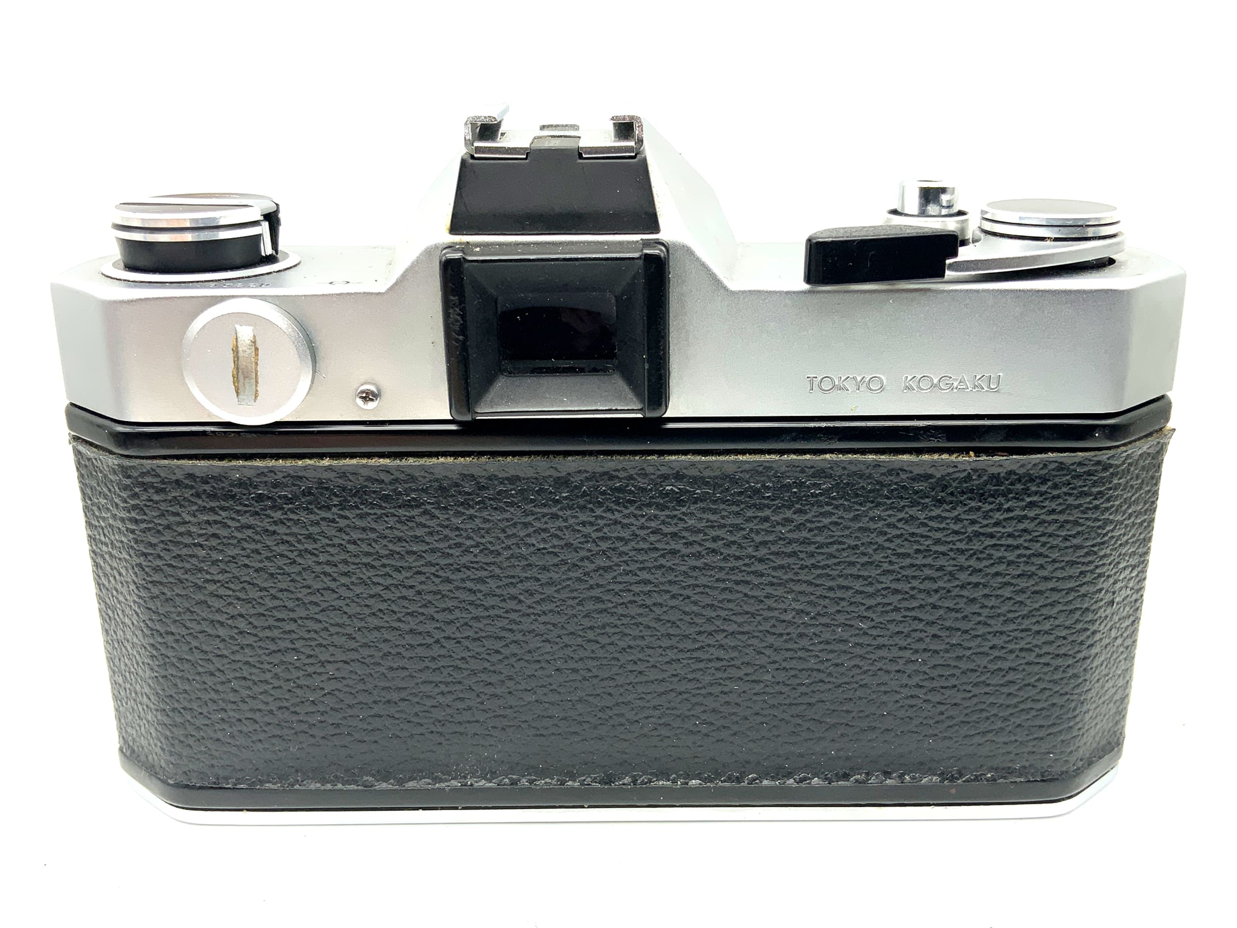 Topcon IC-1 Auto SLR 35mm Spiegelreflexkamera analog Body Gehäuse (Topcon)