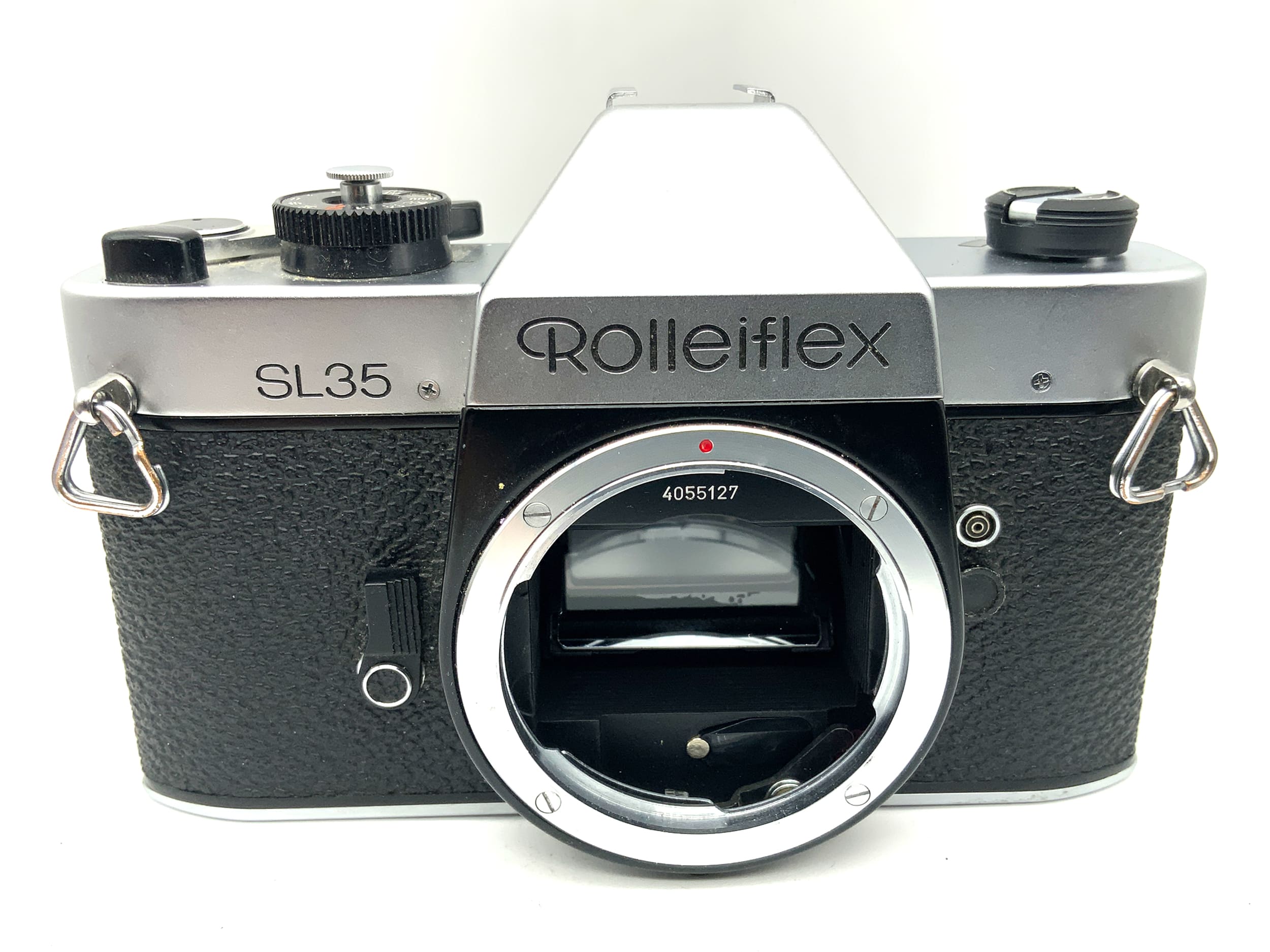 Rolleiflex SL35 SLR 35mm Spiegelreflexkamera analog Body Gehäuse (Rollei QBM)