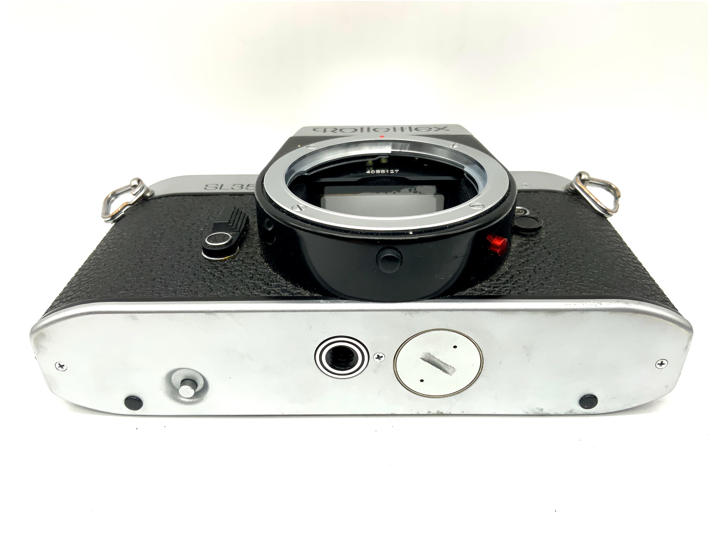 Rolleiflex SL35 SLR 35mm Spiegelreflexkamera analog Body Gehäuse (Rollei QBM)