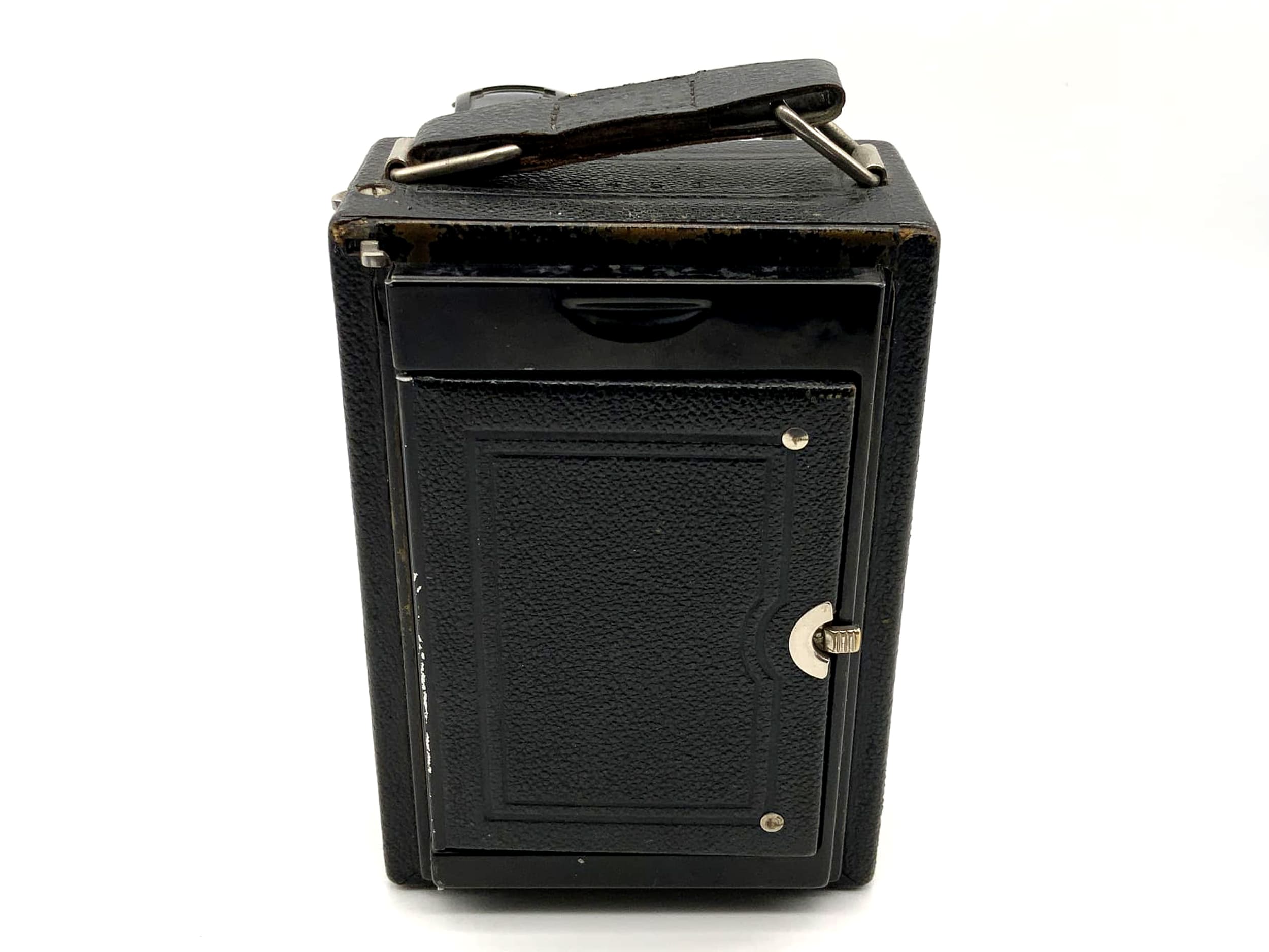 Goerz Plattenkamera mit Tenastigmat 1:6.3 F=12cm Objektiv 6x9 Tenax Compur