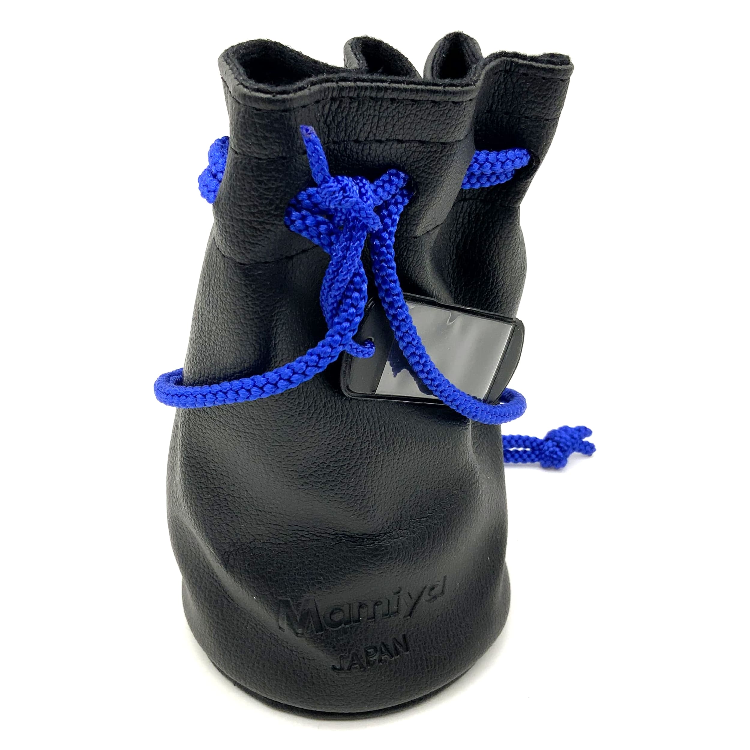 Mamiya Köcher soft lens case Type A schwarz