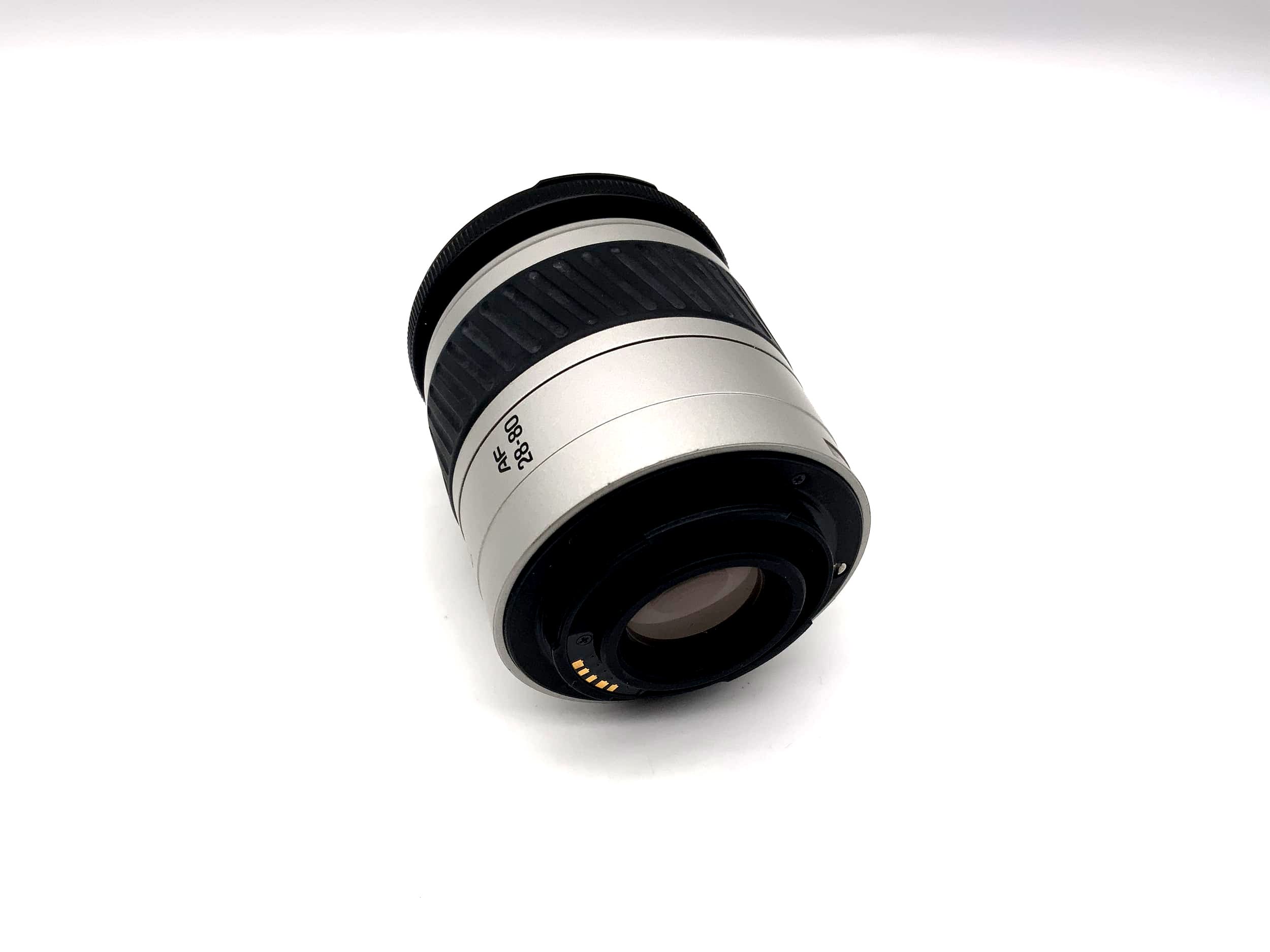 Minolta 28-80mm 1:3.5(22)-5.6 Objektiv AF Zoom Kamera Lens (Minolta AF/Sony A)