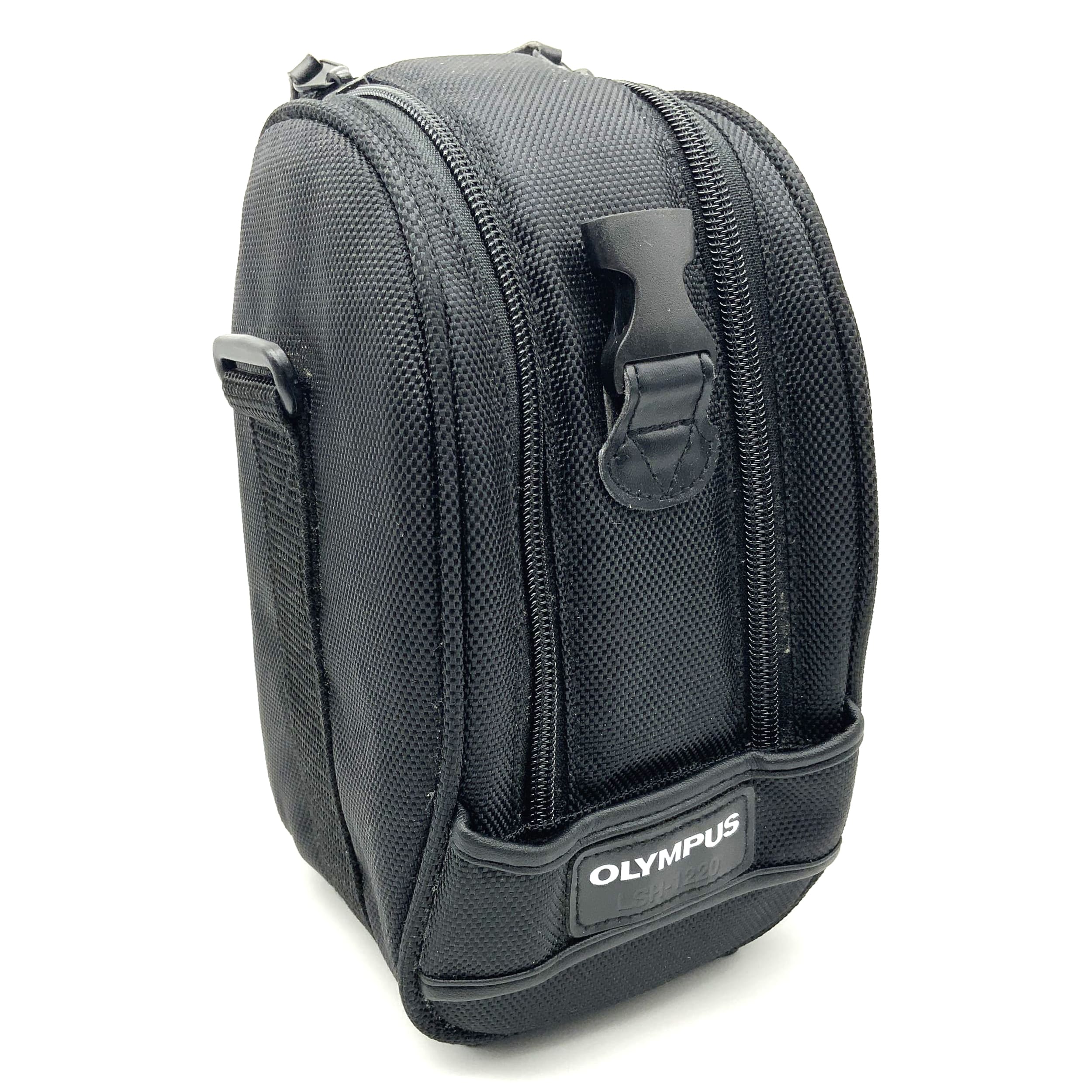 Olympus Köcher LSH-1220 schwarz Objektivtasche für 50-200mm f/2.8 Pro