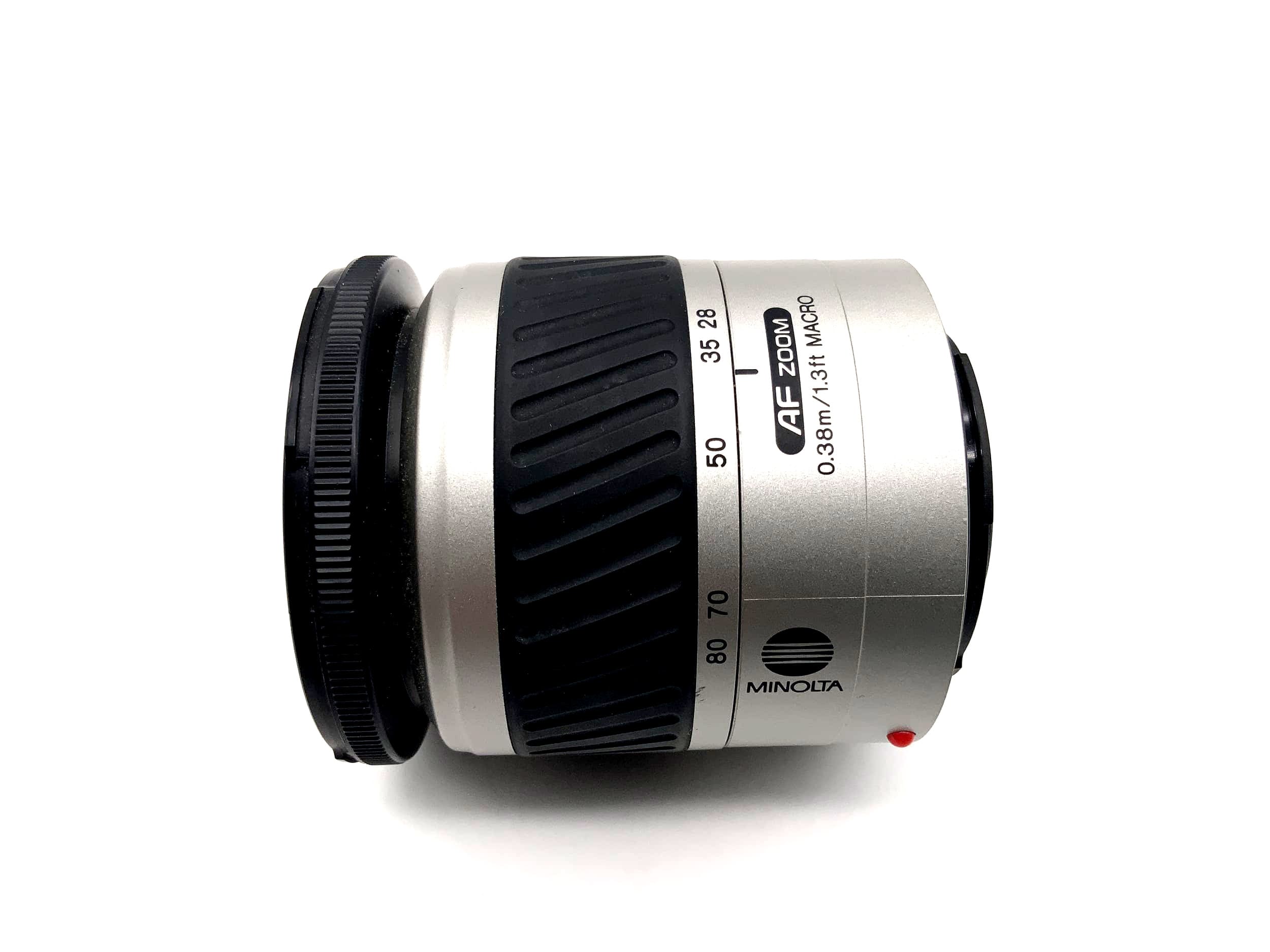 Minolta 28-80mm 1:3.5(22)-5.6 Objektiv AF Zoom Kamera Lens (Minolta AF/Sony A)