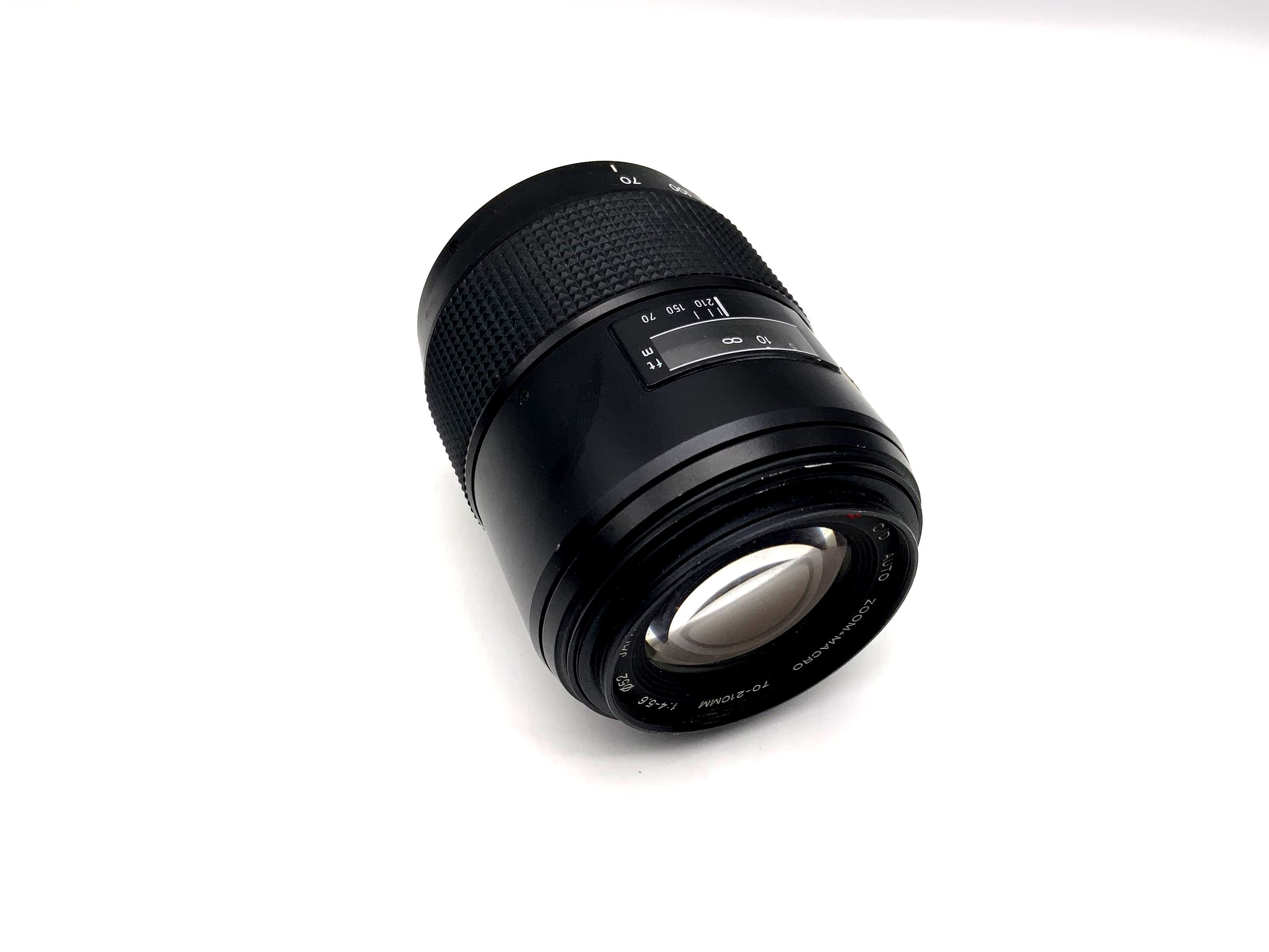 Soligor 70-210mm 1:4-5.6 Objektiv Sony A UMCS C/D Auto Lens (Minolta AF)