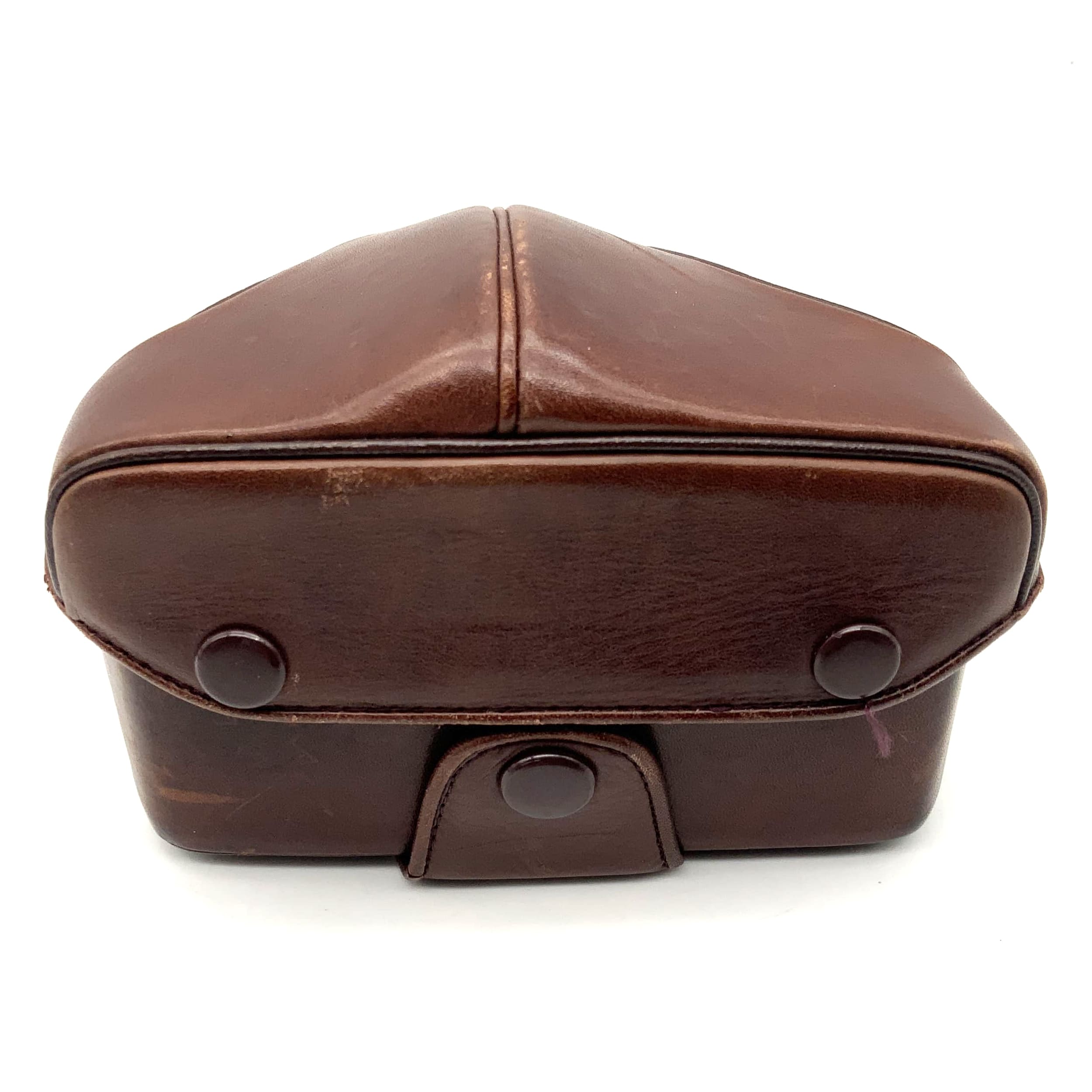 Olympus Bereitschaftstasche braun Leder Case für OM Modelle OM-1 OM-2 …