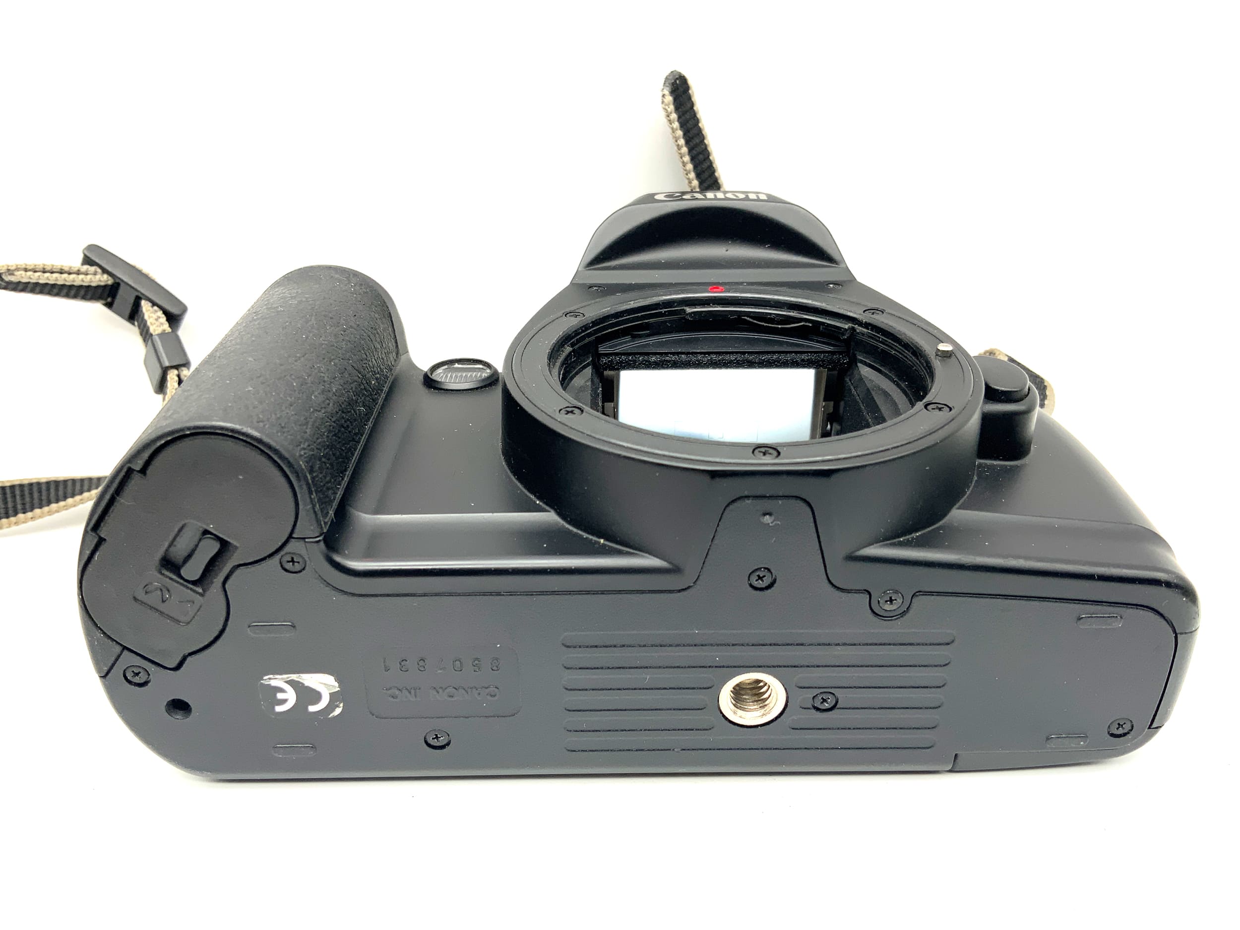 Canon EOS 5000 SLR AF 35mm Spiegelreflexkamera analog Body Gehäuse (Canon EF)