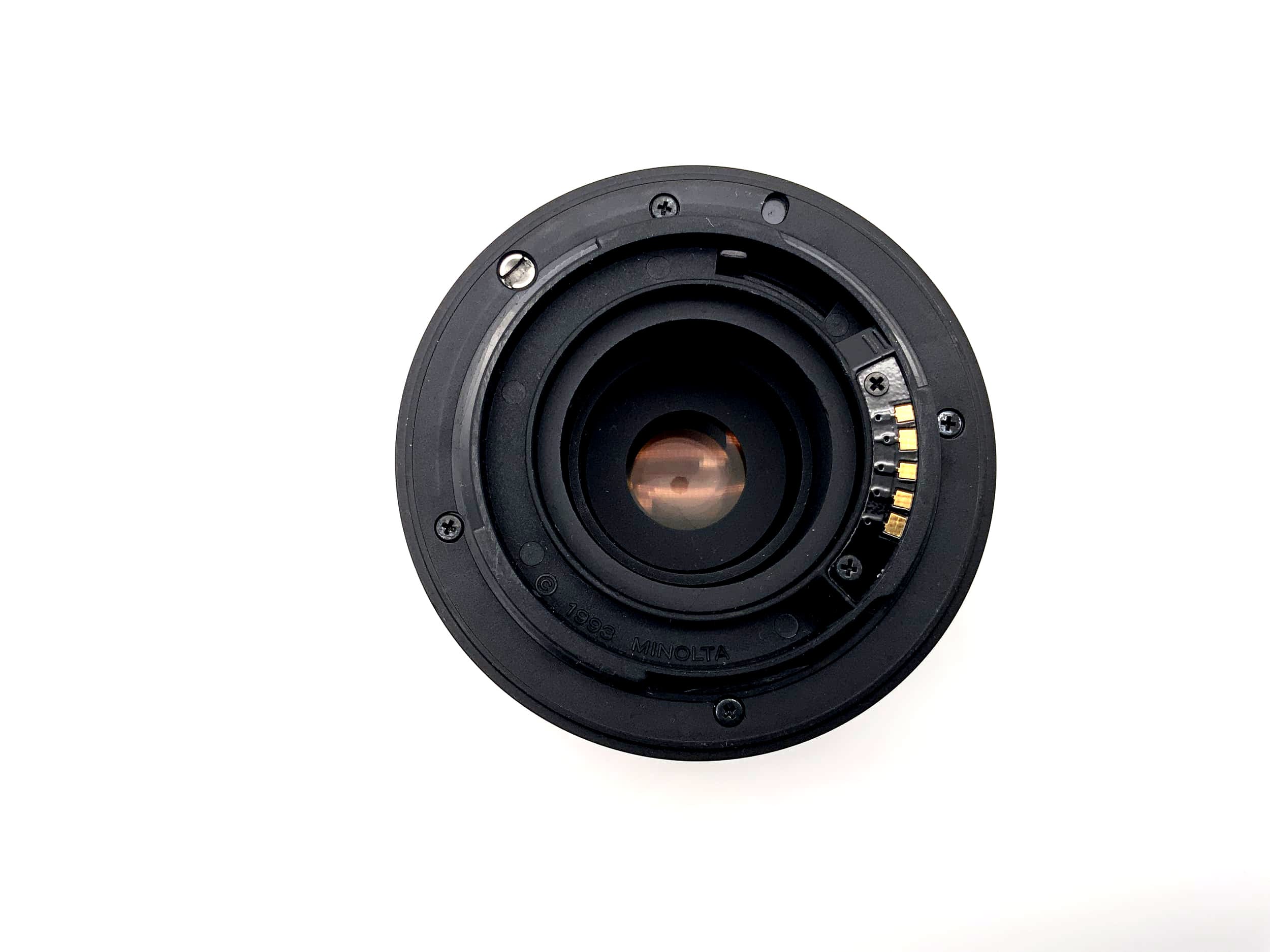 Minolta 35-70mm 1:3,5 (22)-4,5 Objektiv Sony A AF Zoom Kamera Lens (Minolta AF)