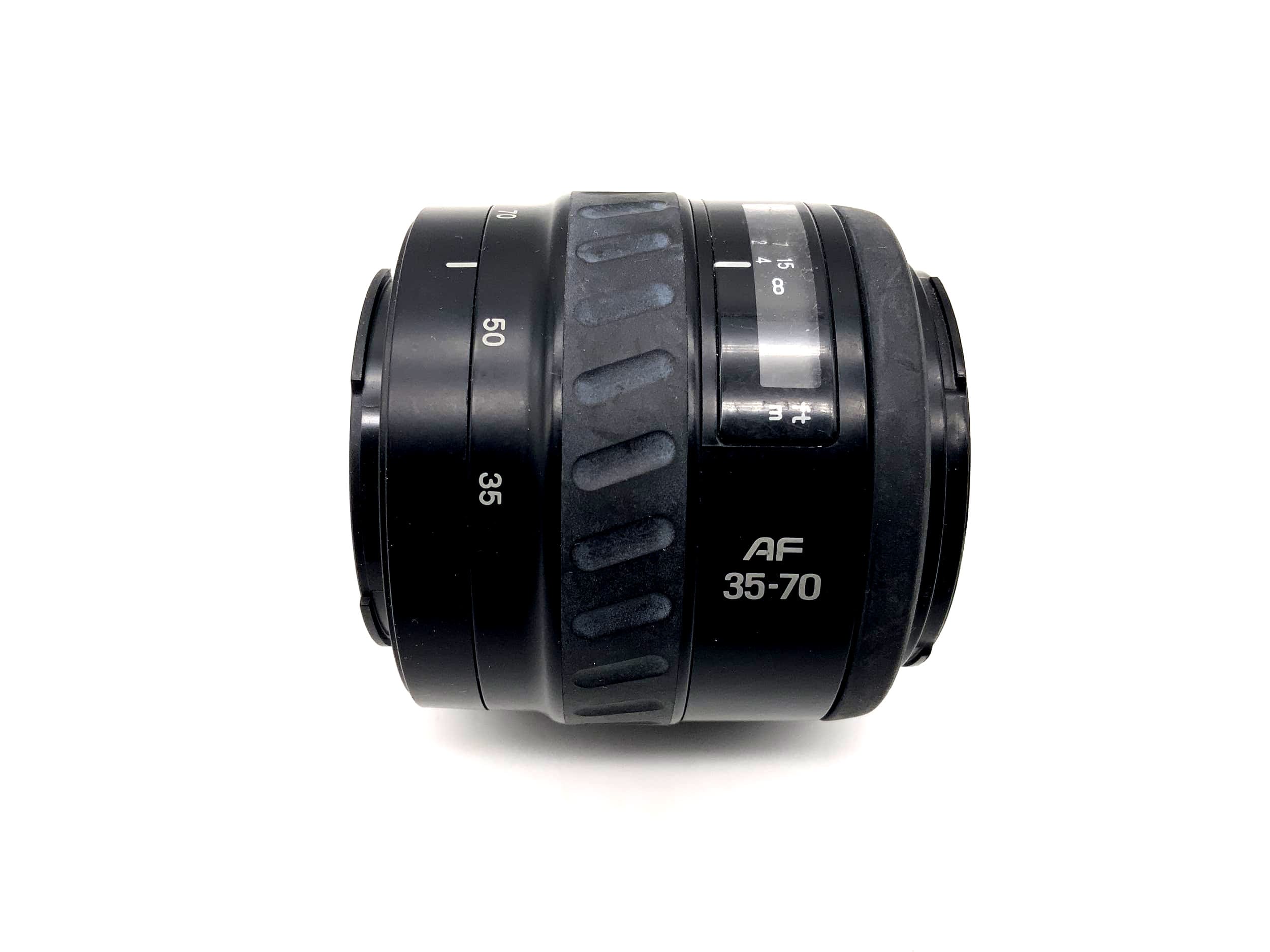 Minolta 35-70mm 1:3,5 (22)-4,5 Objektiv Sony A AF Zoom Kamera Lens (Minolta AF)