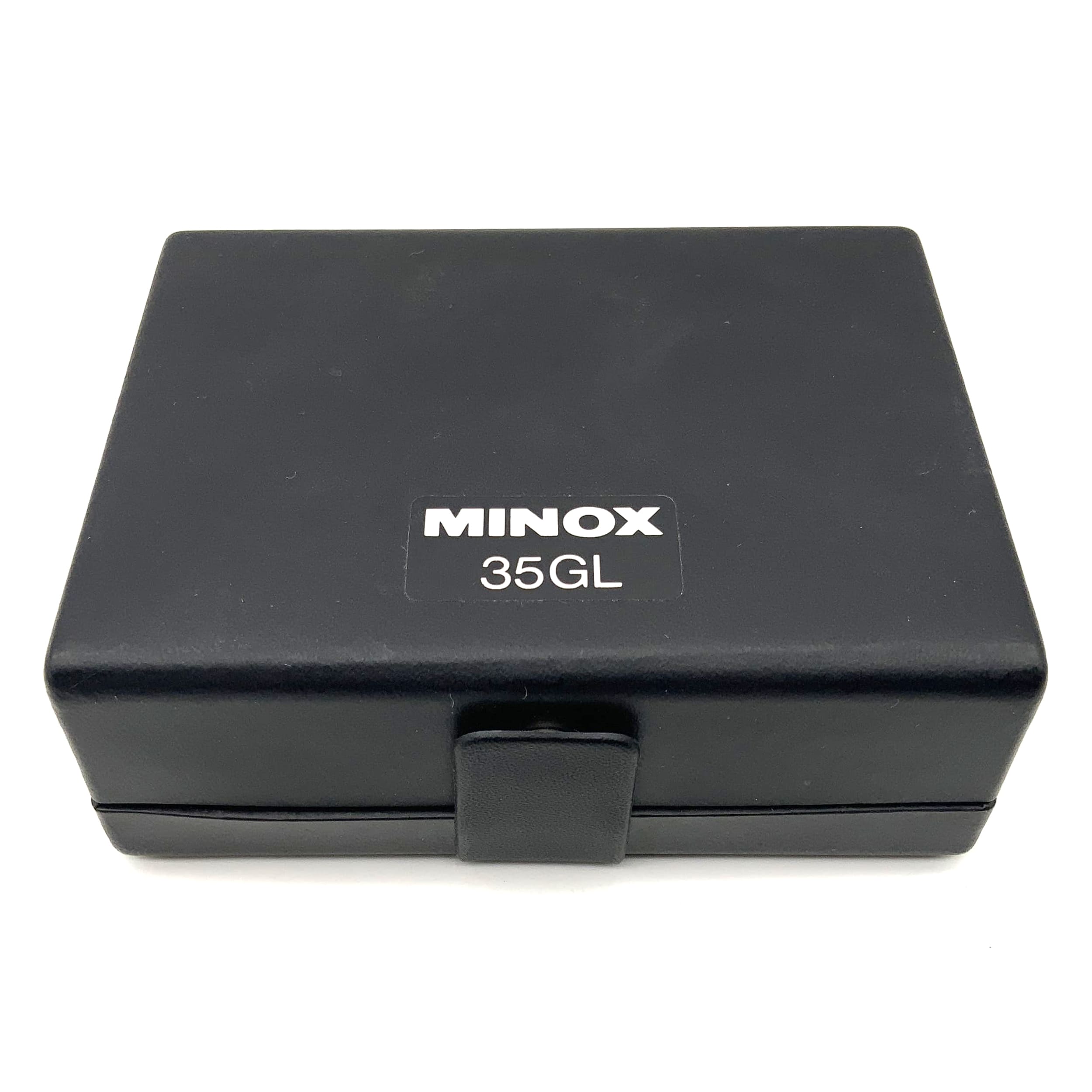 Minox Hülle 35GL schwarz Leerhülle Case
