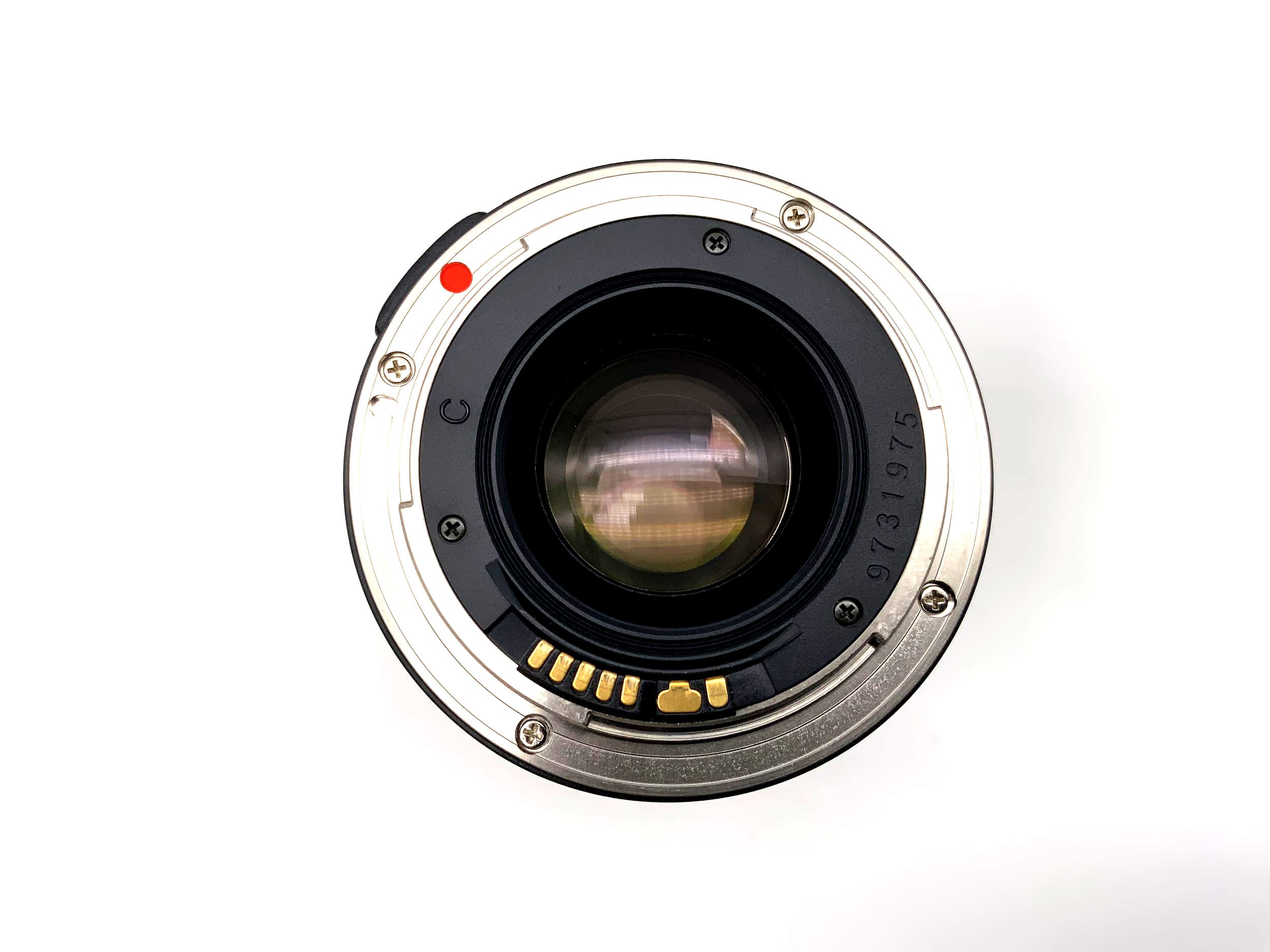 Exakta 28-105mm 1:2.8-3.8 Objektiv Multi Coated Kamera Lens (Canon EF)