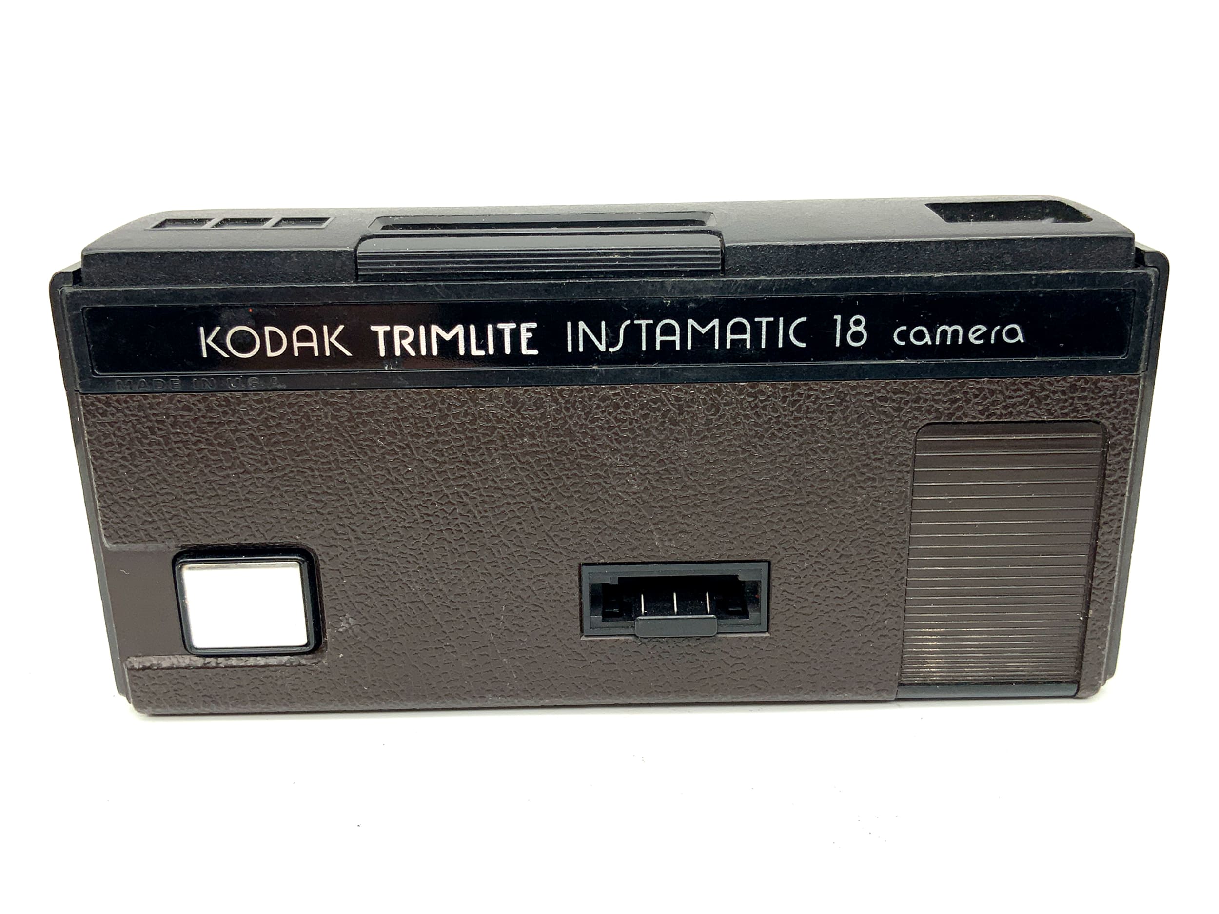 Kodak Trimlite Instamatic 18 Sucherkamera Miniatuarkamera Analogkamera