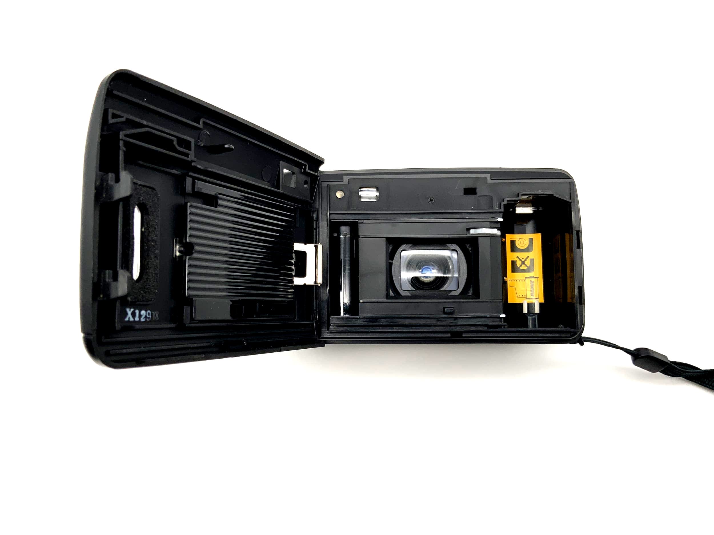 Revue Motor Zoom Kompaktkamera Point&Shoot Camera 35mm