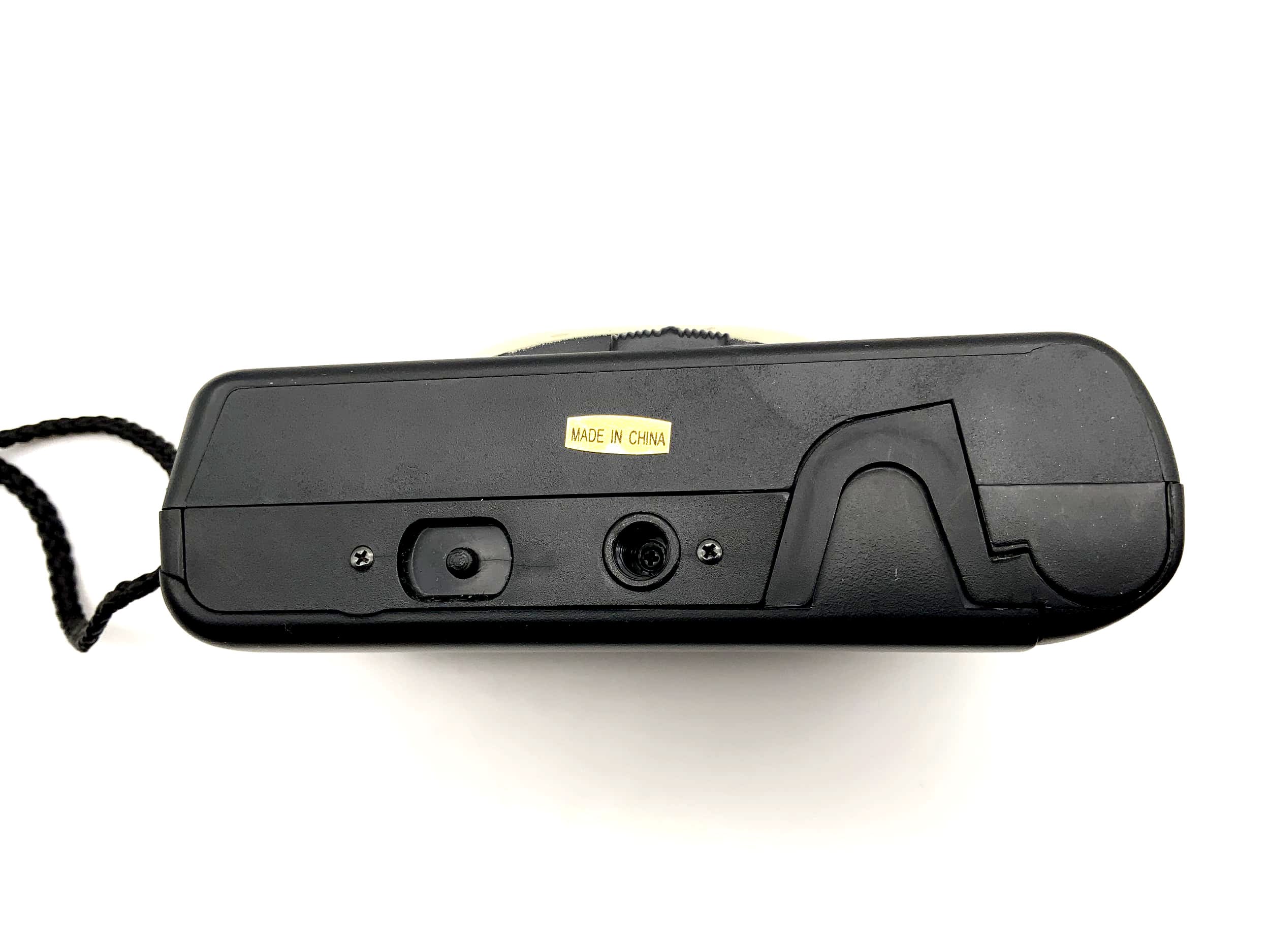 Goldline Big Finder Kompaktkamera Point&Shoot Camera 35mm ohne Blitz!