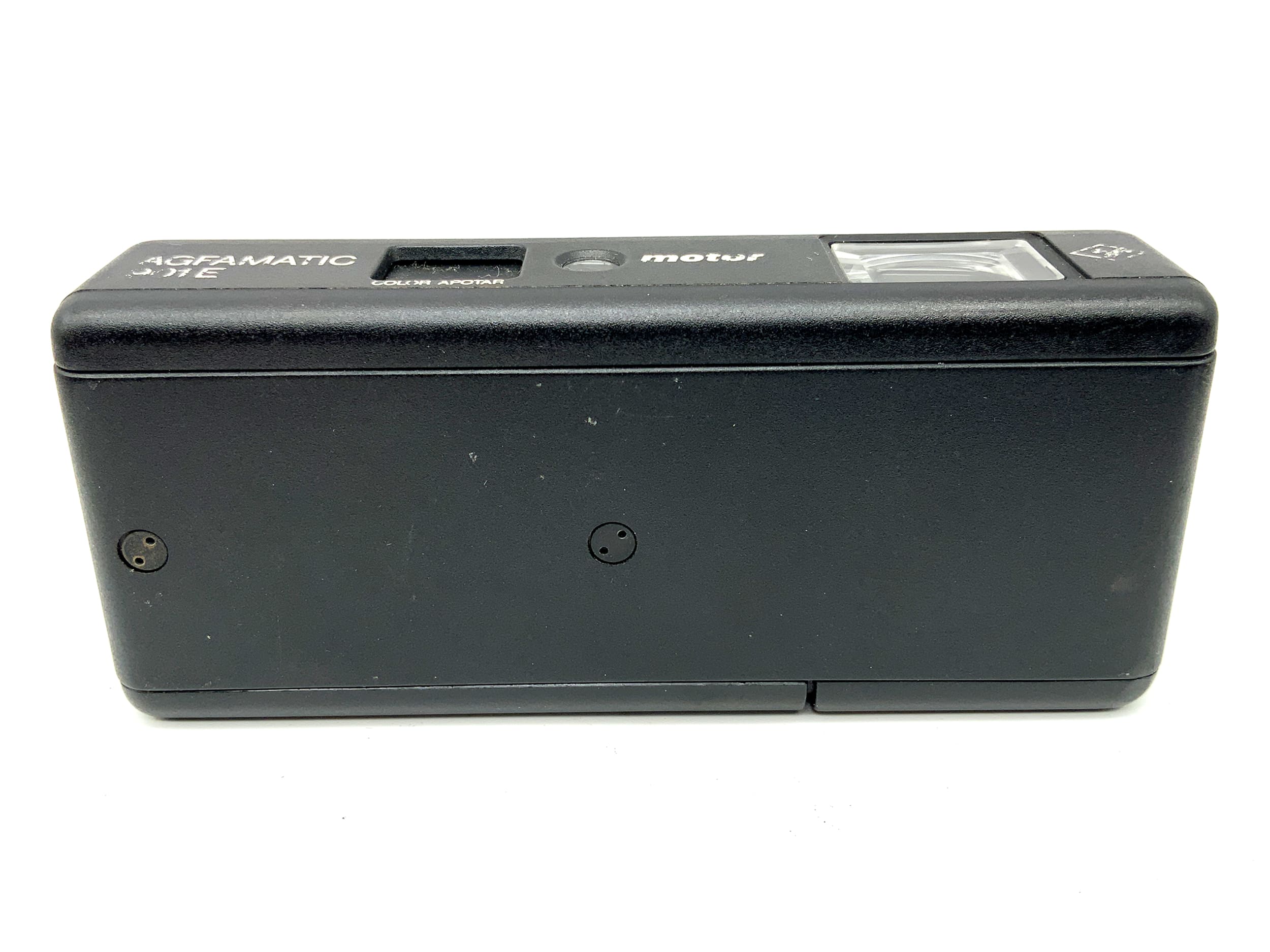 Agfa Agfamatic 901E motor Sucherkamera Color Apotar Miniatuarkamera Analogkamera