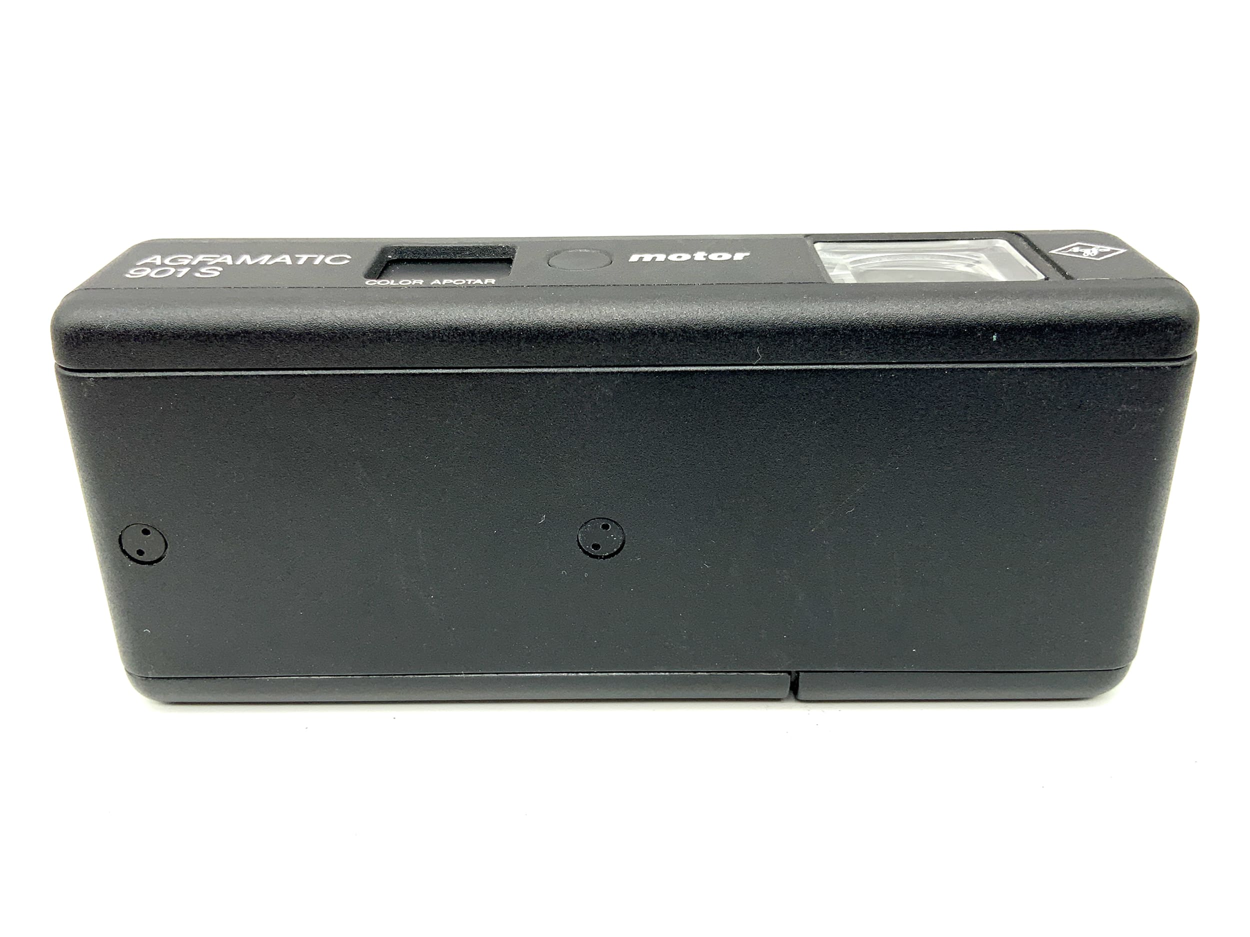Agfa Agfamatic 901S motor Sucherkamera Color Apotar Miniatuarkamera Analogkamera