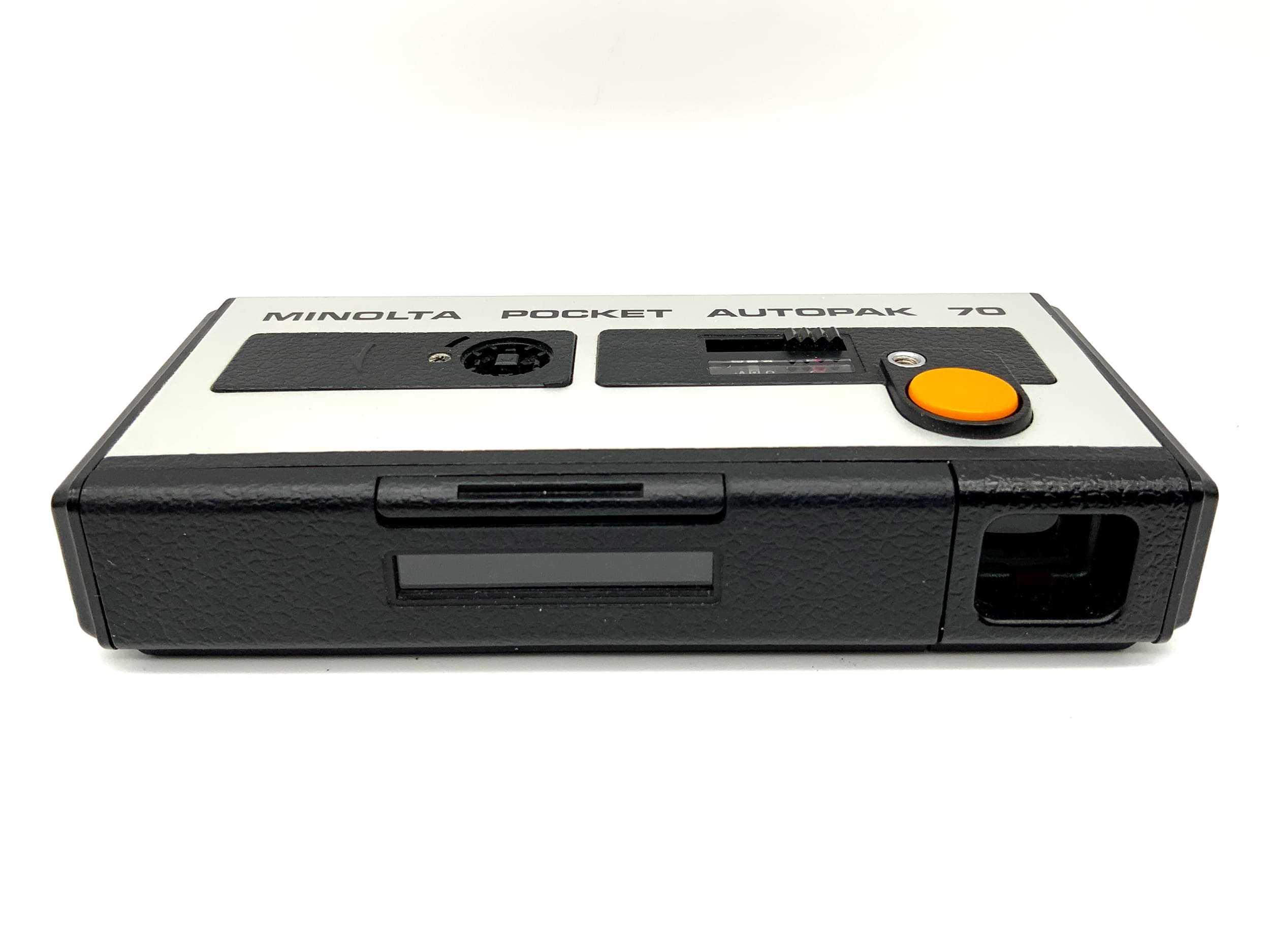 Minolta Pocket Autopak 70 Sucherkamera Miniatuarkamera Analogkamera