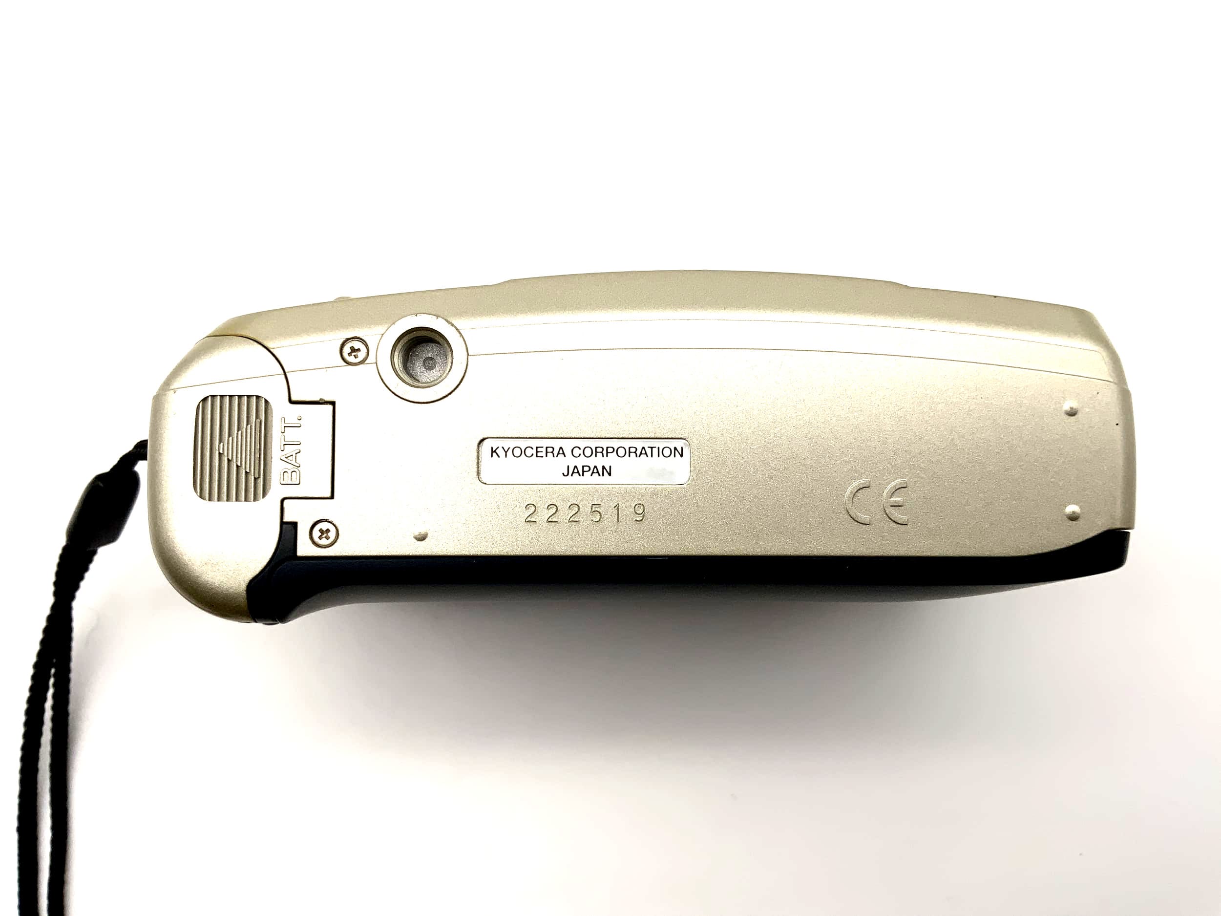 Yashica EZ Mate Kompaktkamera Point&Shoot Camera 35mm