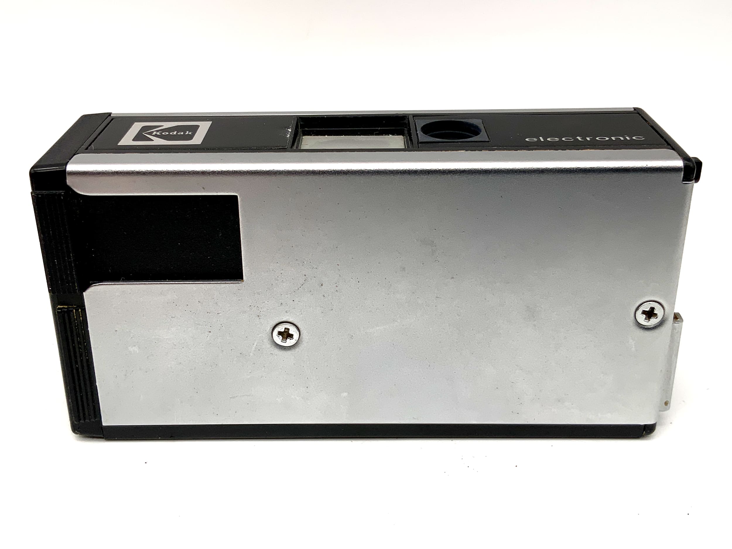 Kodak Mini-Instamatic S40 Sucherkamera mit Reomar 5.6/25 Miniatuarkamera