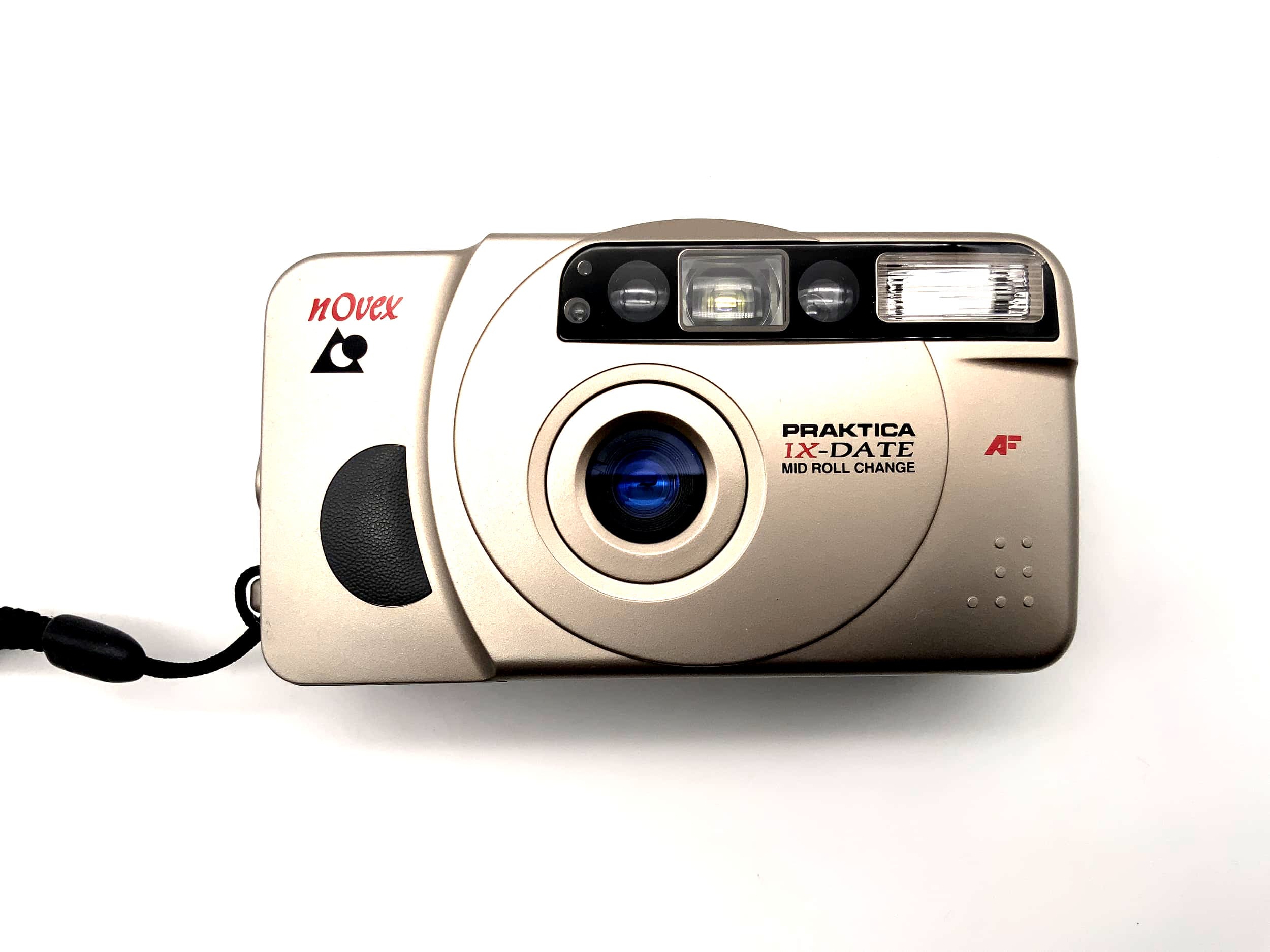 Praktica novex IX-Date Kompaktkamera Point&Shoot Camera APX