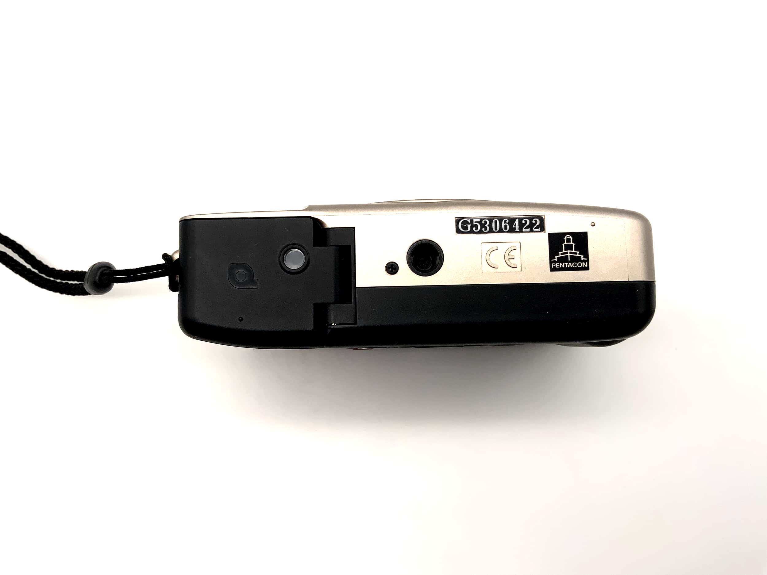 Praktica novex IX-Date Kompaktkamera Point&Shoot Camera APX