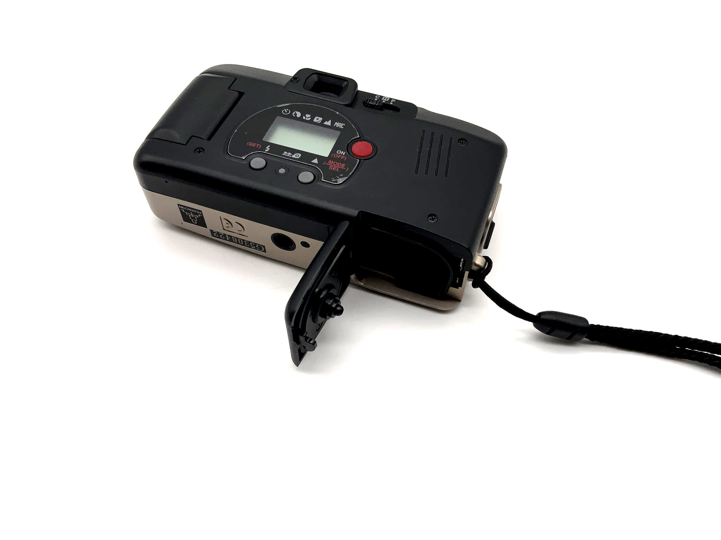 Praktica novex IX-Date Kompaktkamera Point&Shoot Camera APX