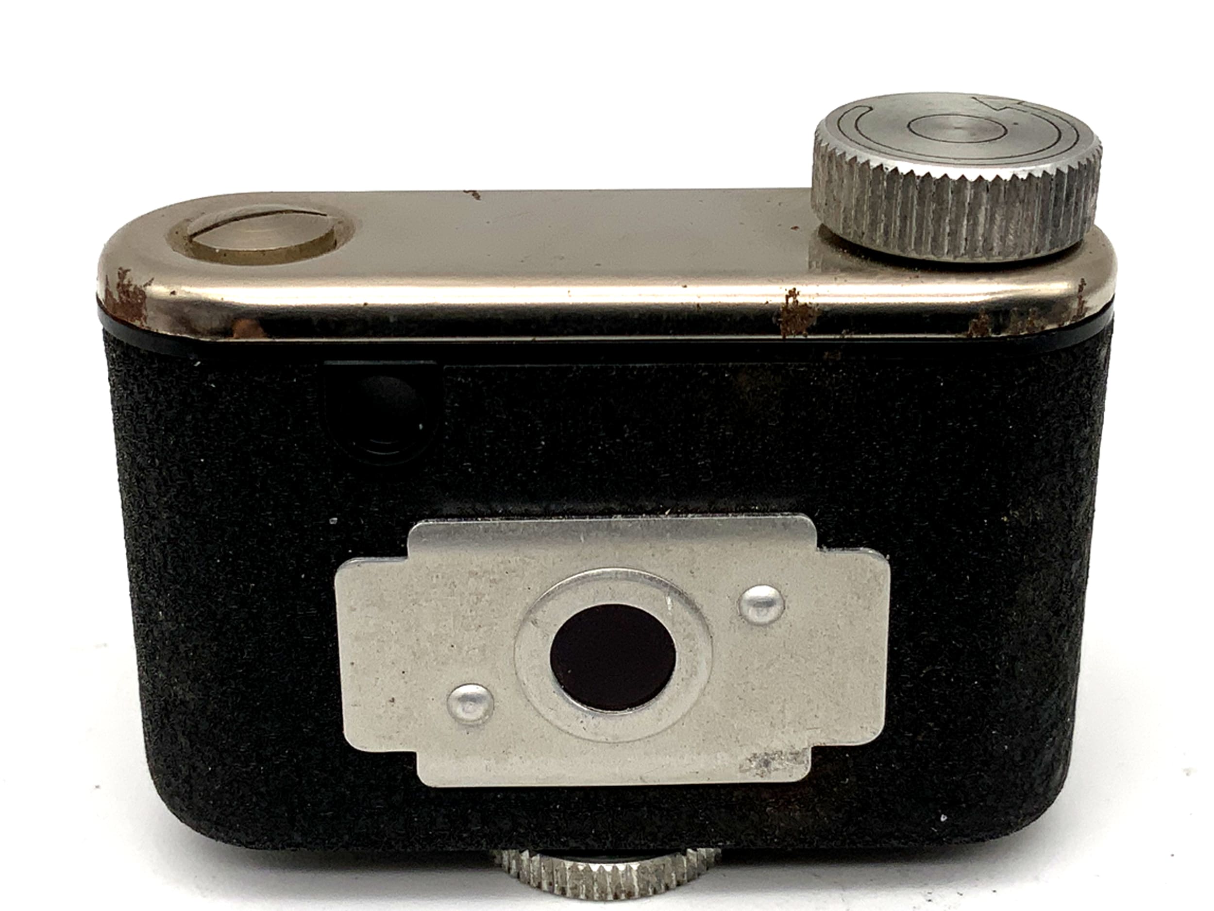 Petitax Sucherkamera mit 1:11 F25 Miniatuarkamera Kompaktkamera Analogkamera