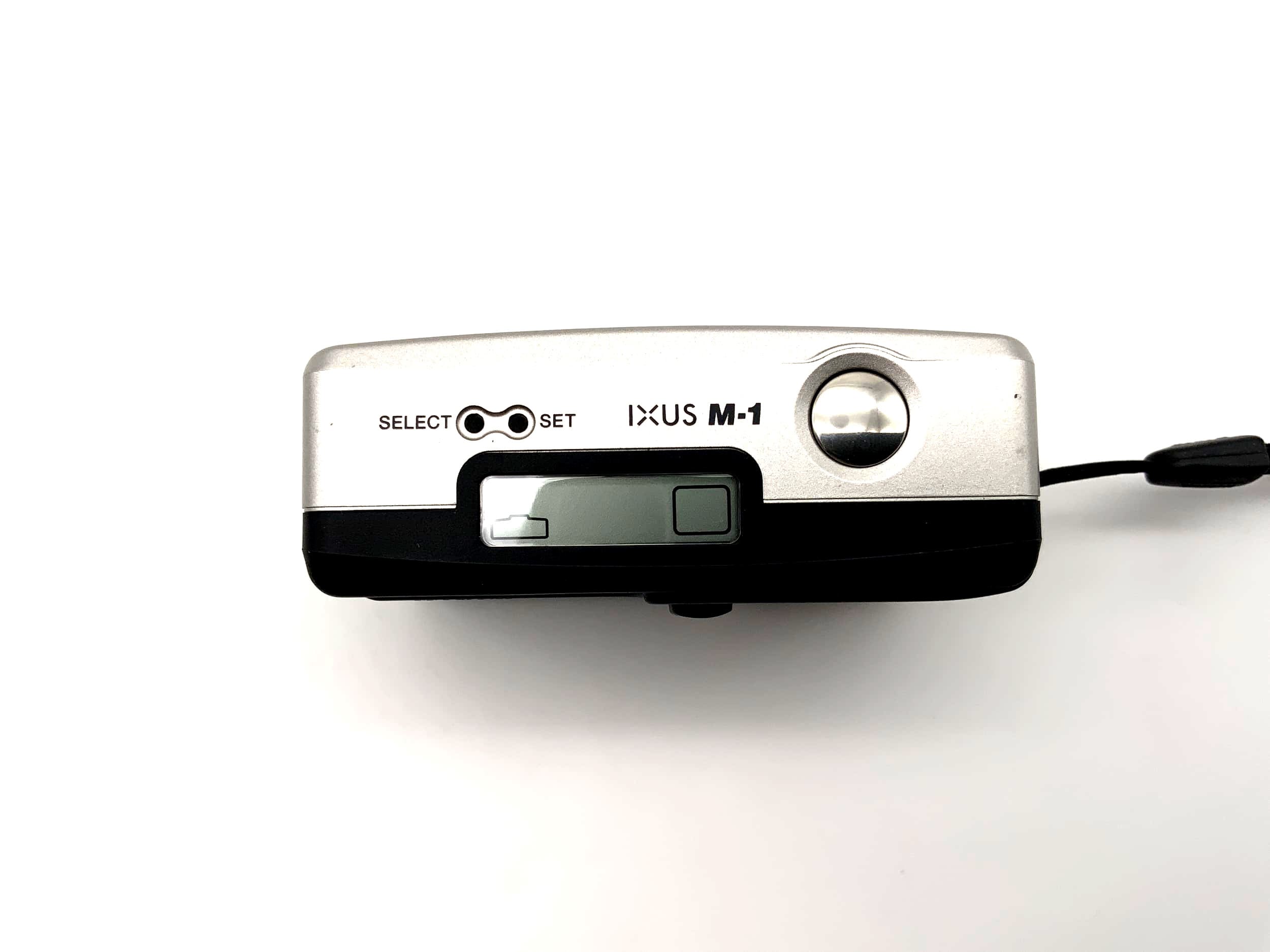 Canon Ixus Mach-1 Kompaktkamera Point&Shoot Camera APX