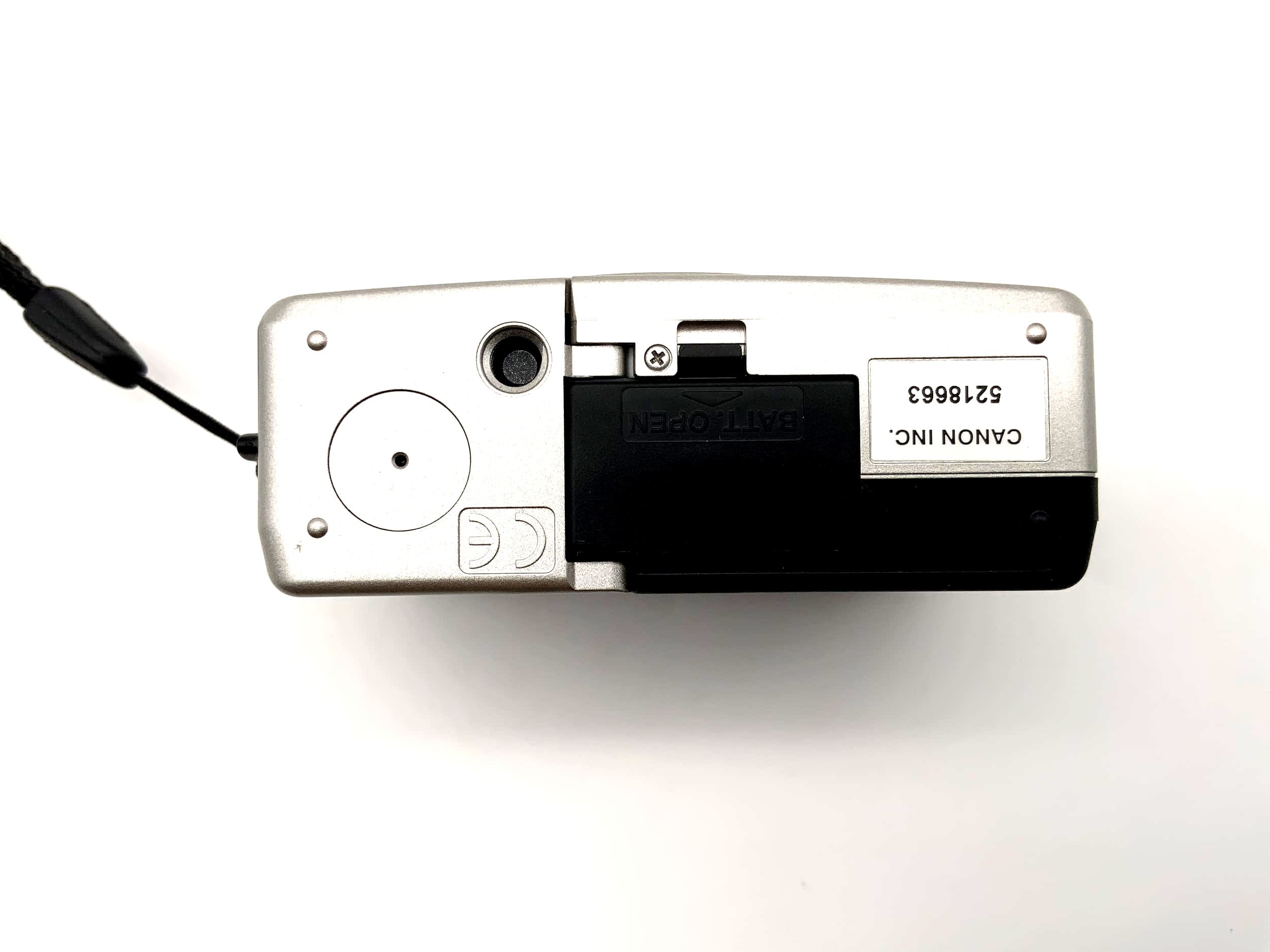 Canon Ixus Mach-1 Kompaktkamera Point&Shoot Camera APX