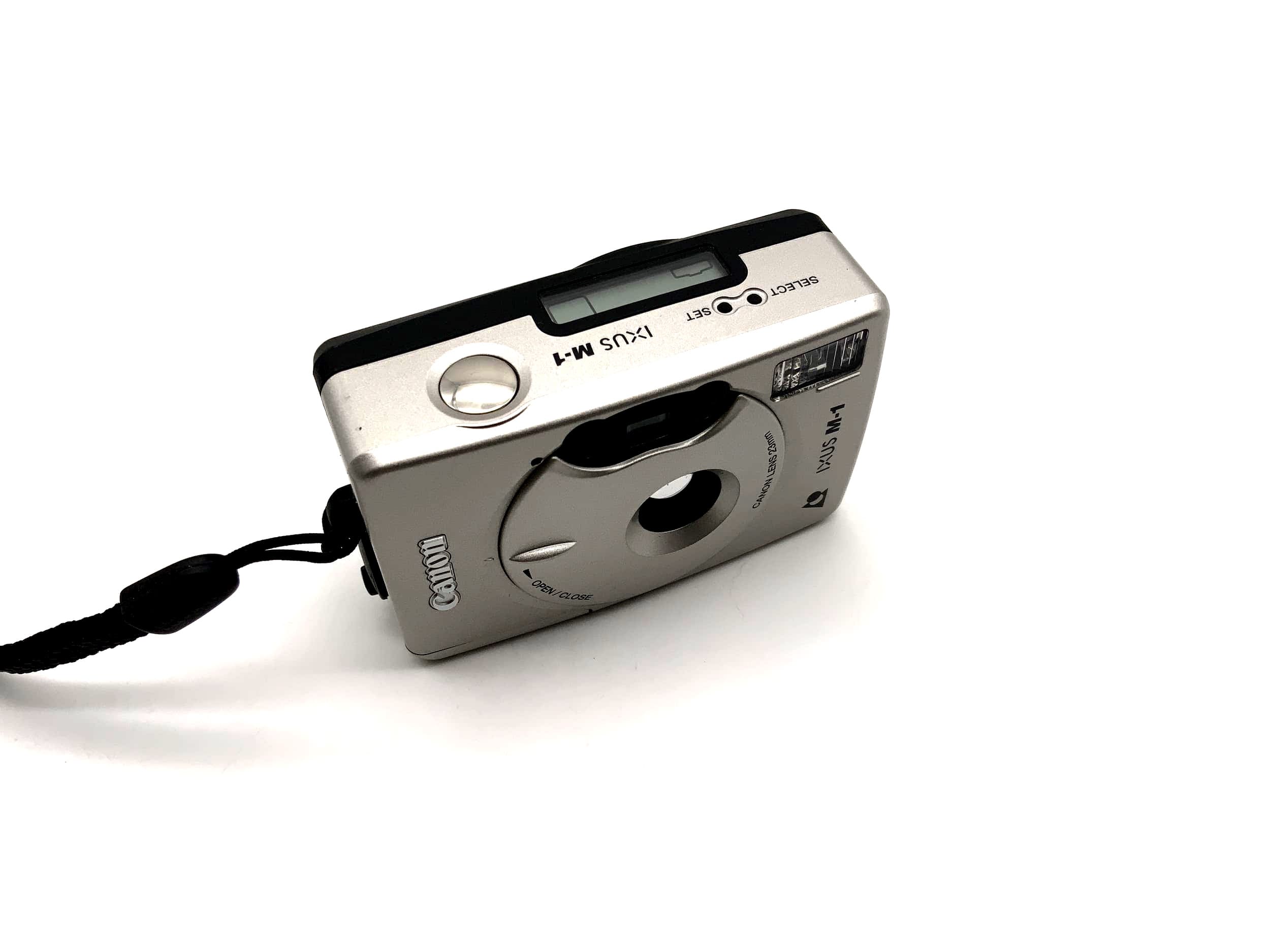 Canon Ixus Mach-1 Kompaktkamera Point&Shoot Camera APX